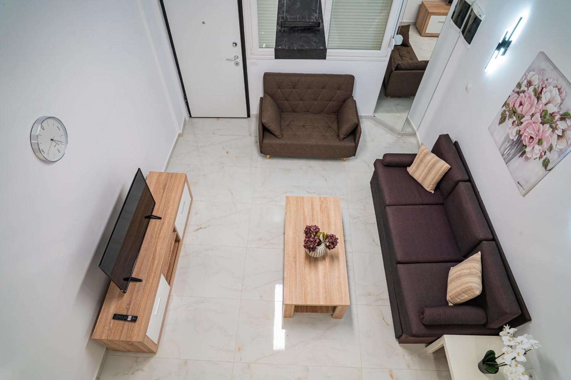 Daire Feel Greek Hospitality #θ005 *