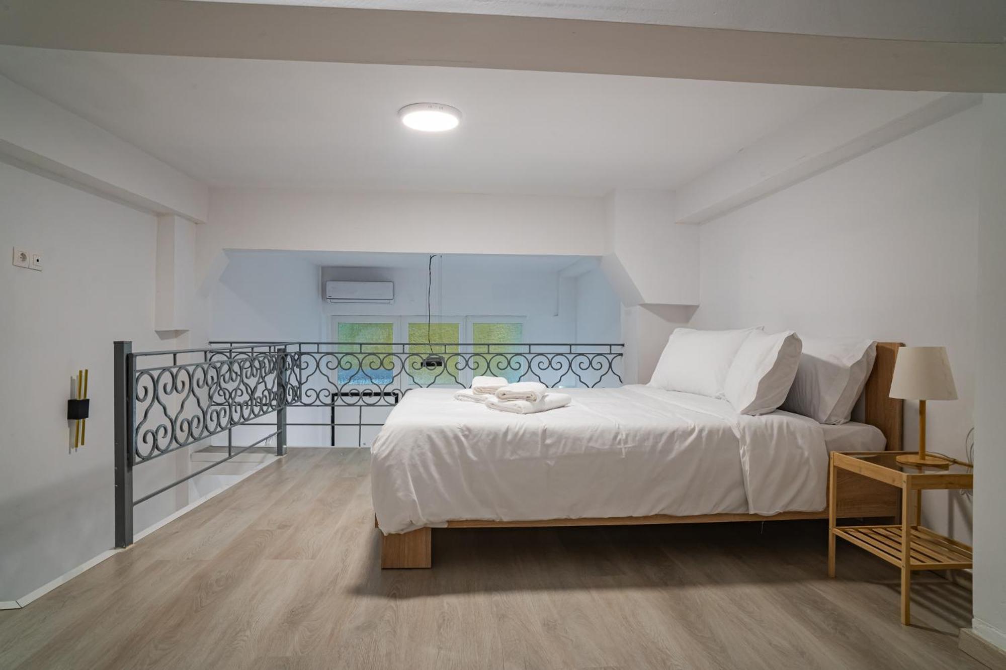 Feel Greek Hospitality #θ005 Daire Selanik