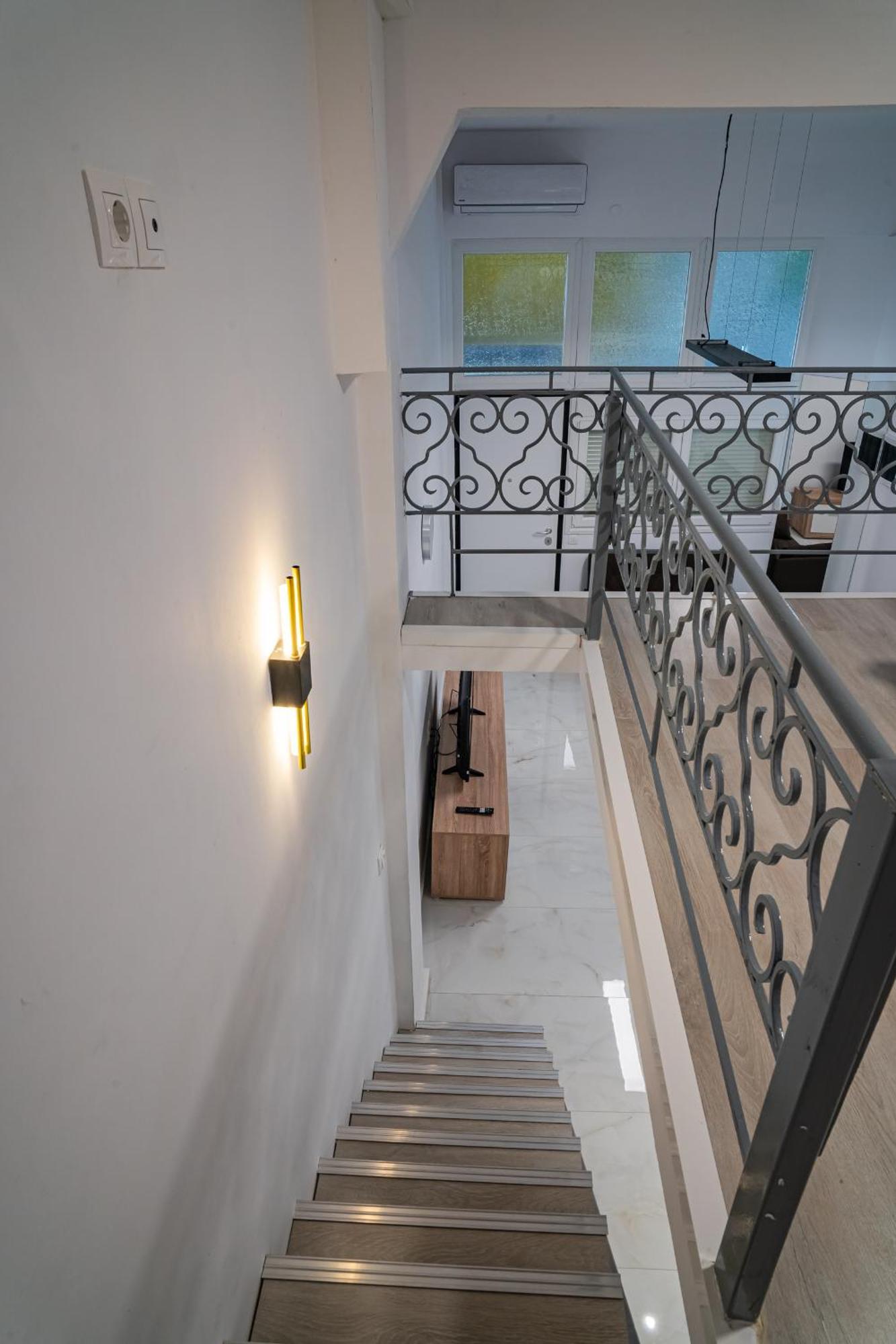 Daire Feel Greek Hospitality #θ005 *