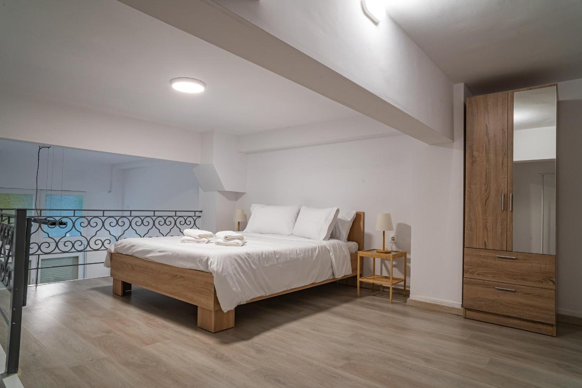 Daire Feel Greek Hospitality #θ005