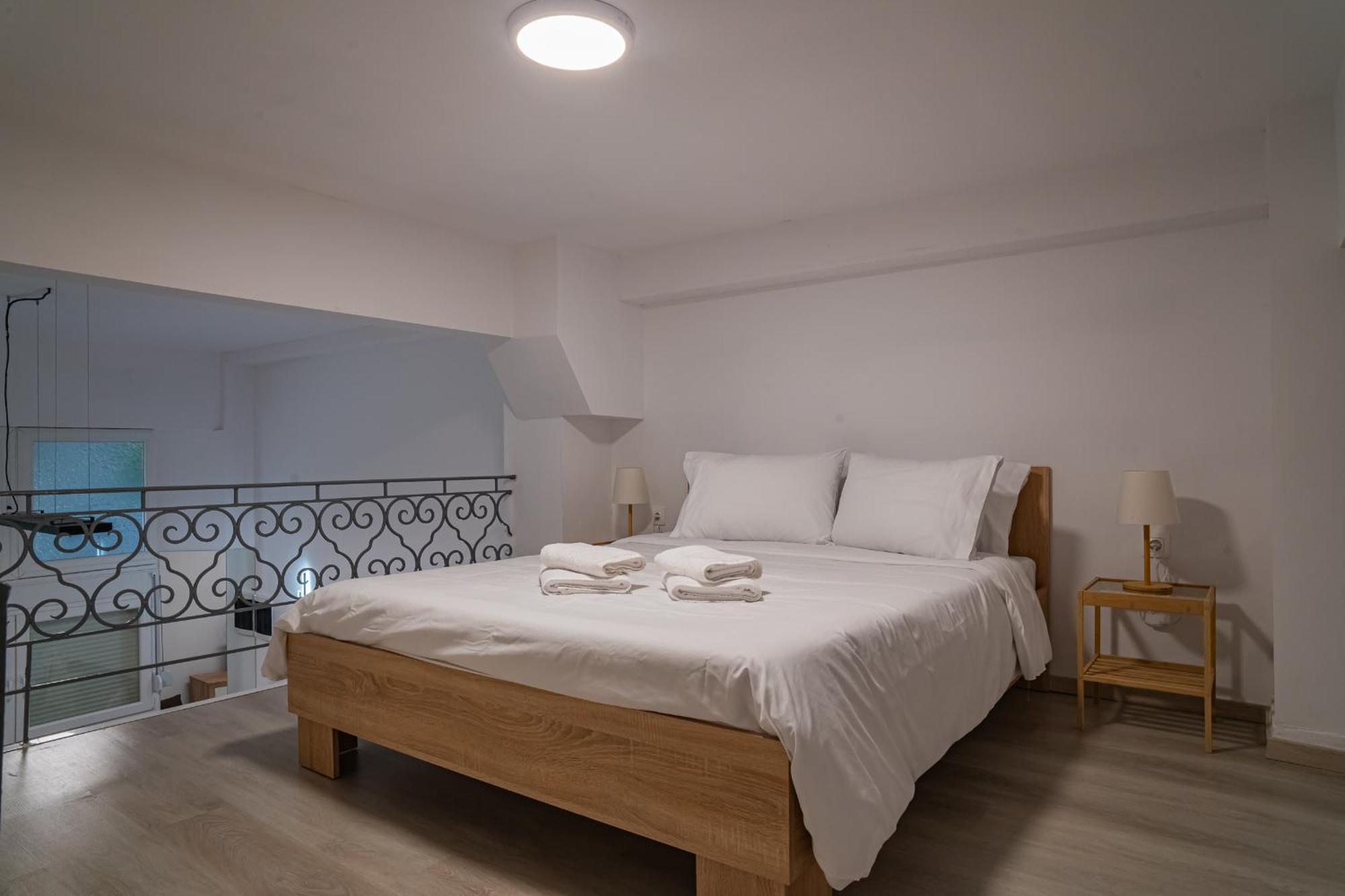 Daire Feel Greek Hospitality #θ005 *