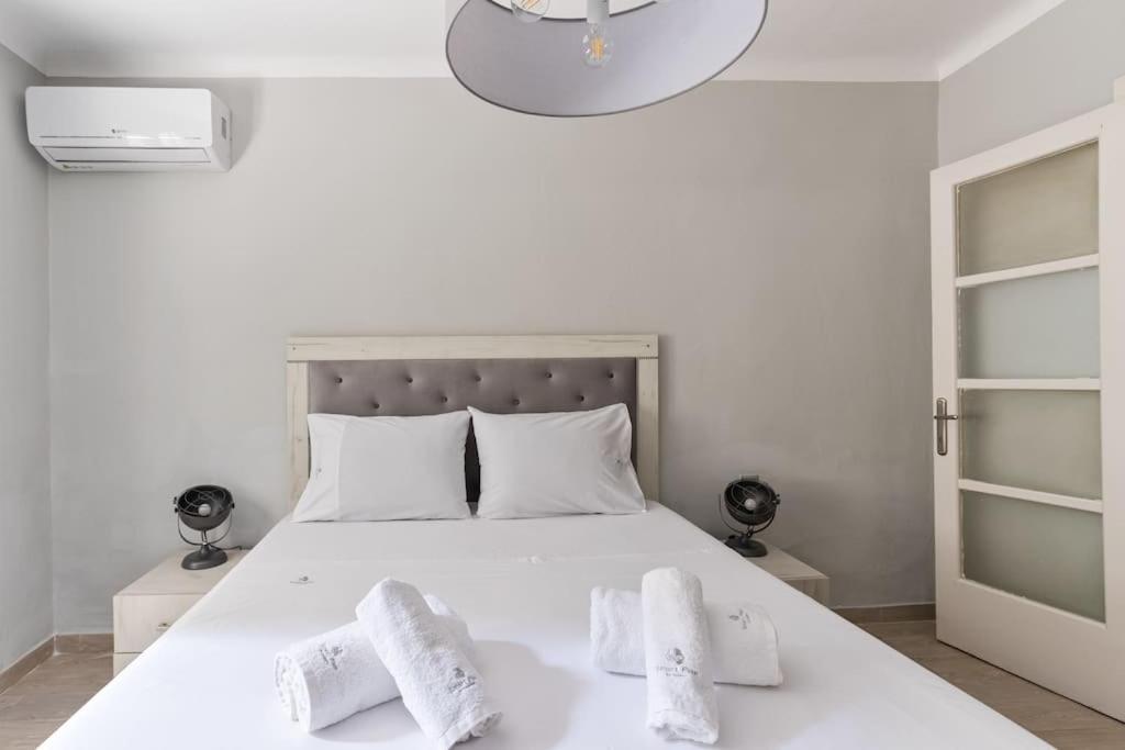 Modern Lifestyle In The Heart Of The Apartment *