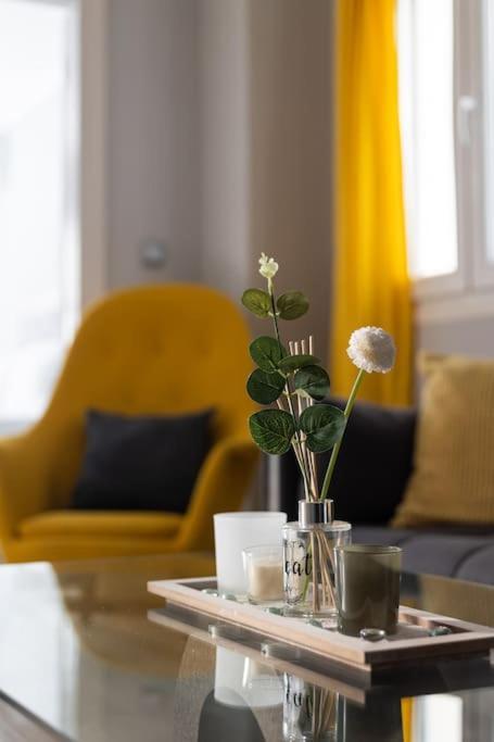 Modern Lifestyle In The Heart Of The
