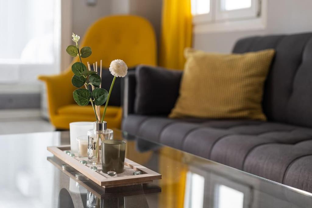 Modern Lifestyle In The Heart Of The
