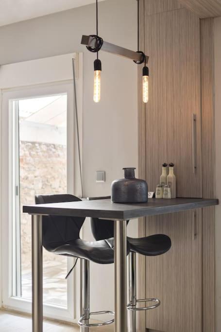 Modern Lifestyle In The Heart Of The Apartment *