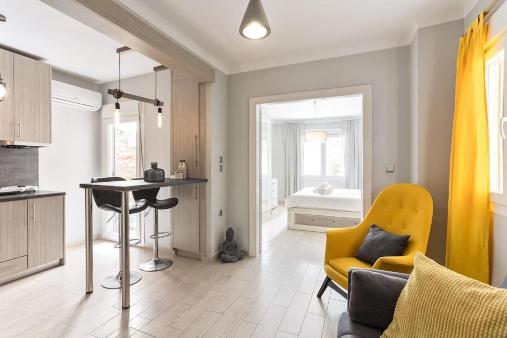 Modern Lifestyle In The Heart Of The *