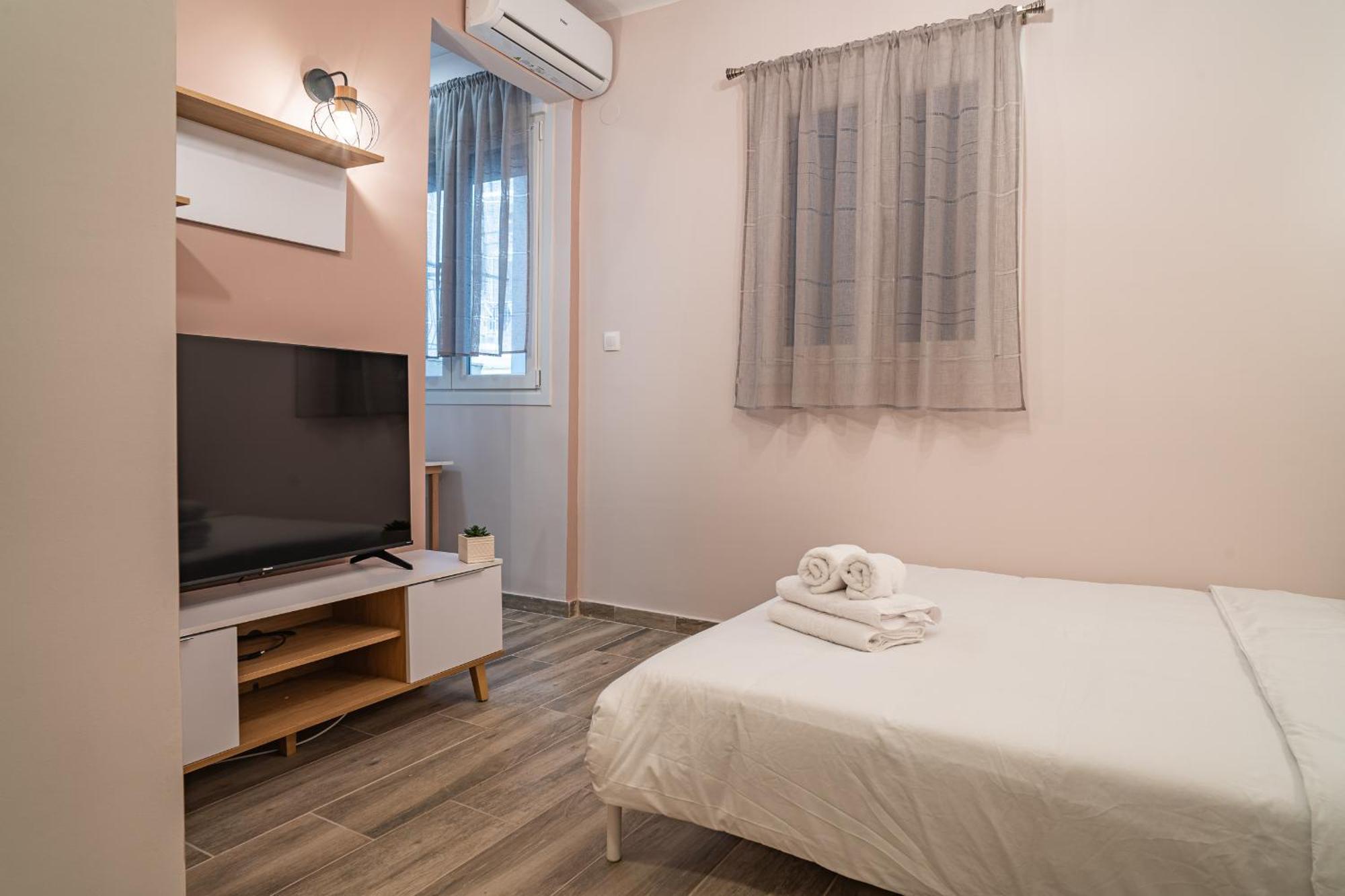 Apartment Feel Greek Hospitality #θ001 *
