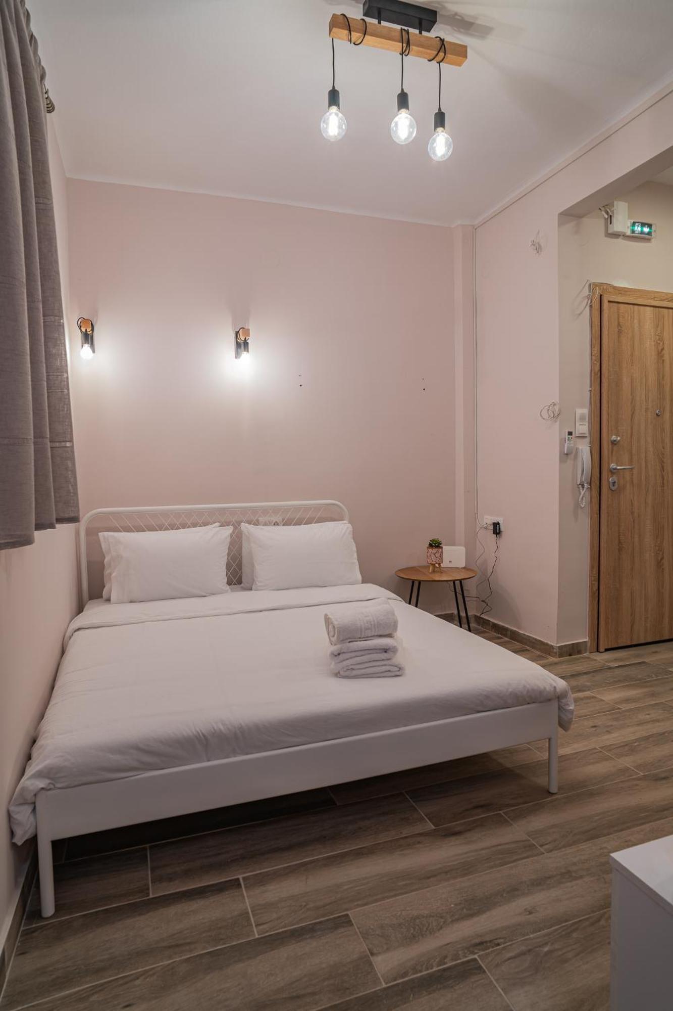 Feel Greek Hospitality #θ001 Apartment Thessaloniki