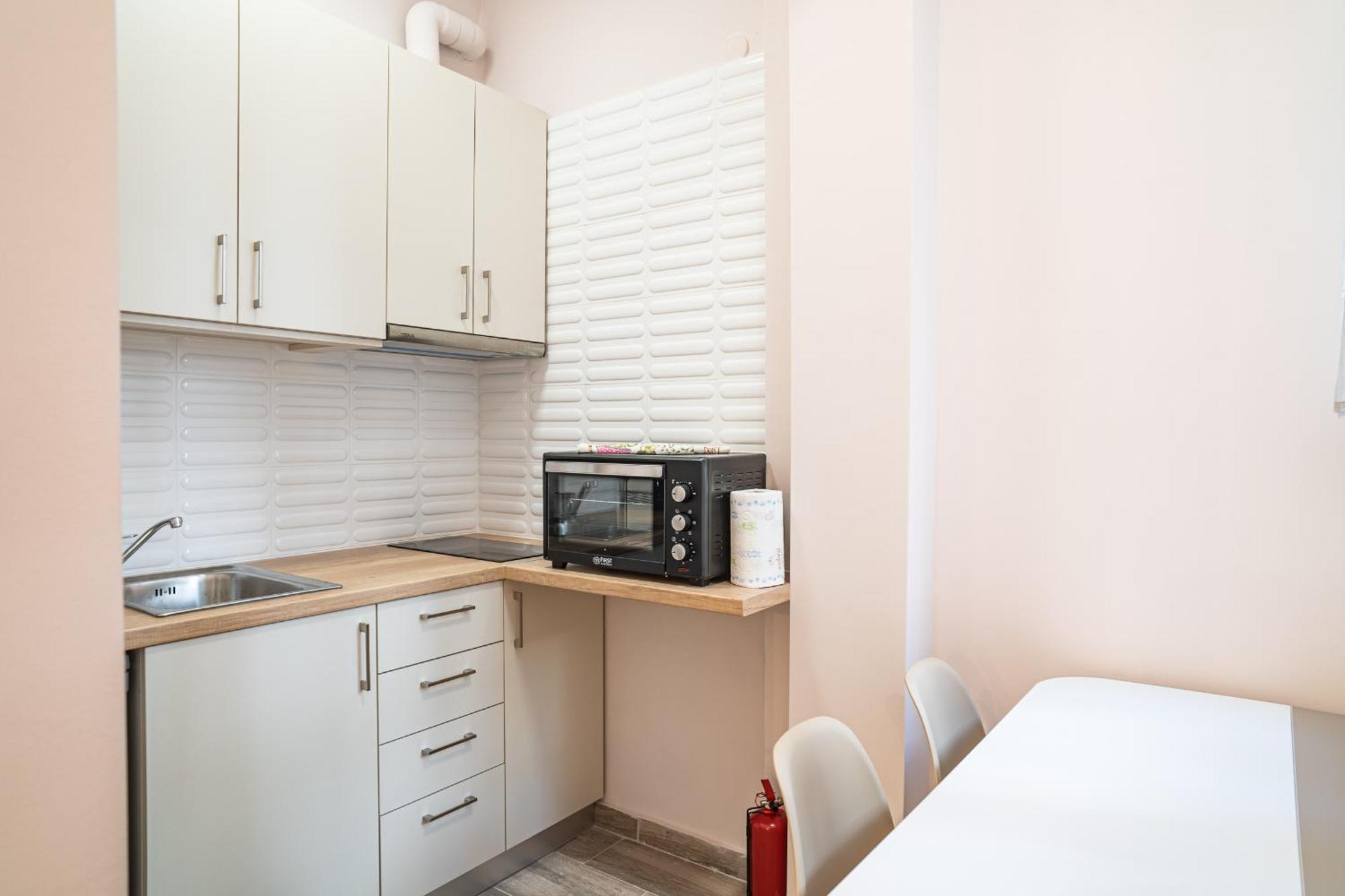 Apartment Feel Greek Hospitality #θ001