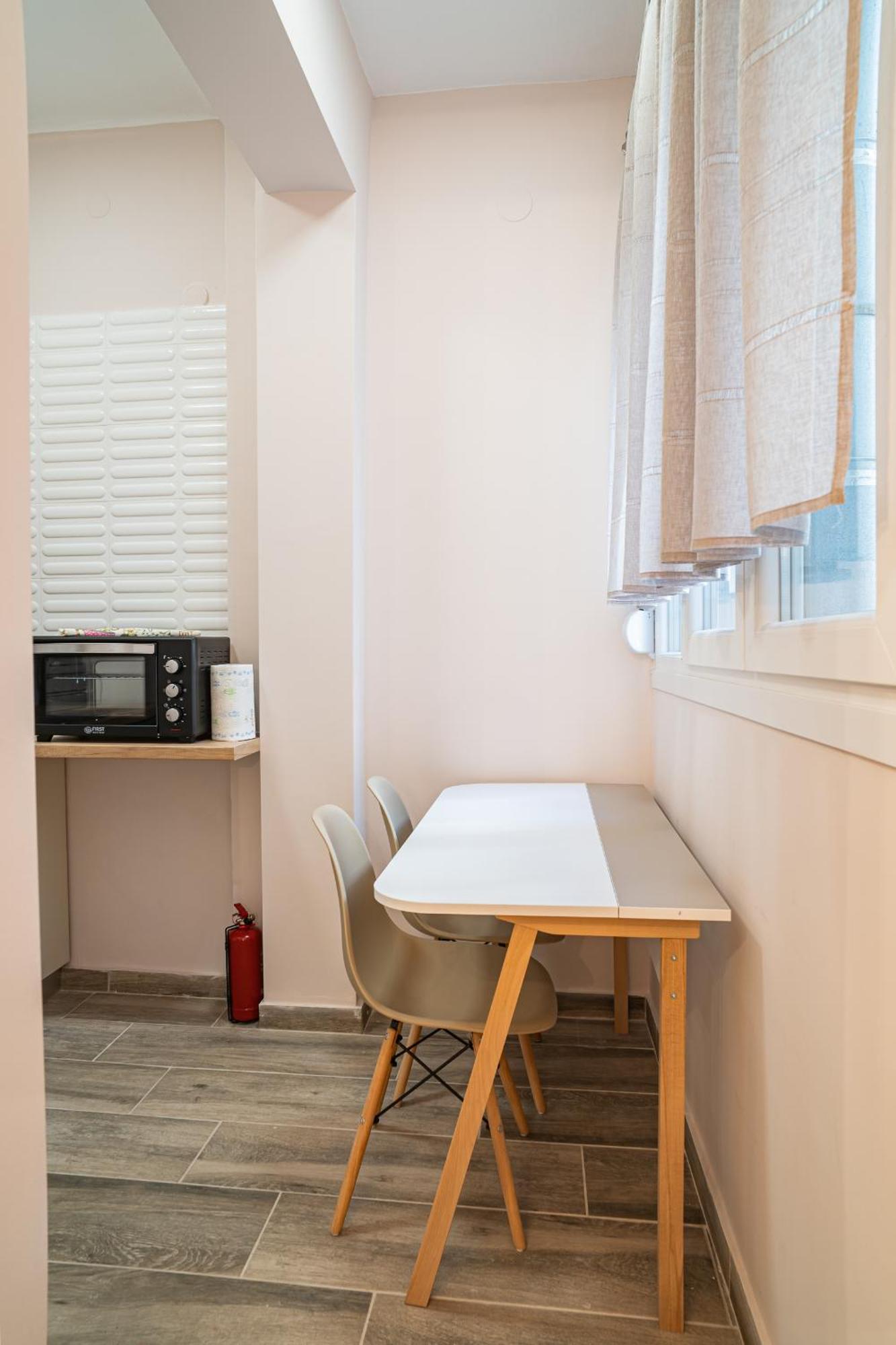 Feel Greek Hospitality #θ001 Apartment Thessaloniki