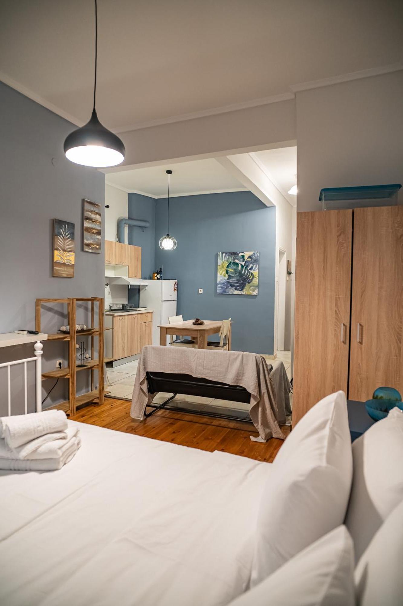 Apartamento Feel Greek Hospitality #θ004 Tessalónica