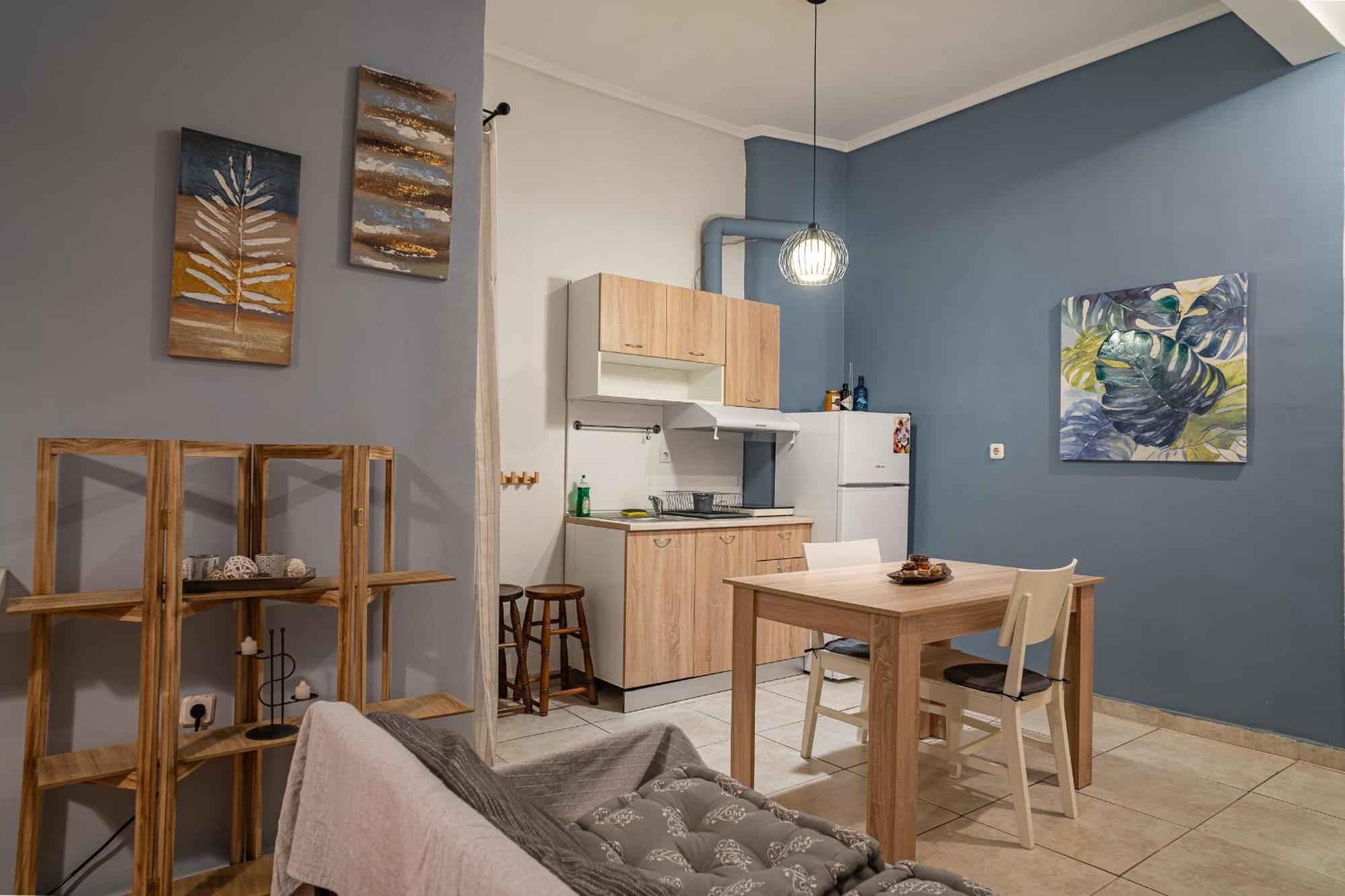 Feel Greek Hospitality #θ004 Apartamento