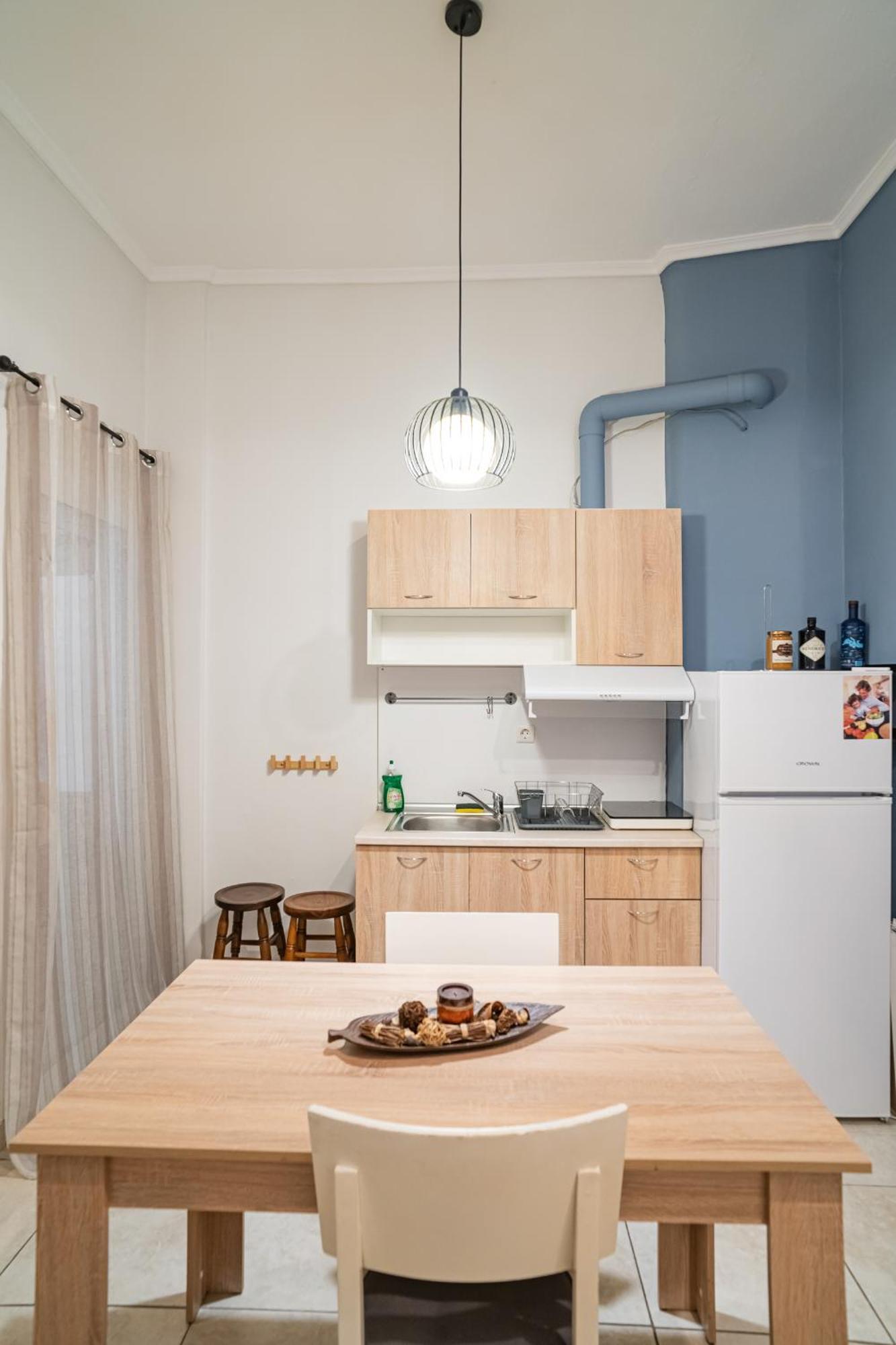 Feel Greek Hospitality #θ004 Apartamento Tessalónica