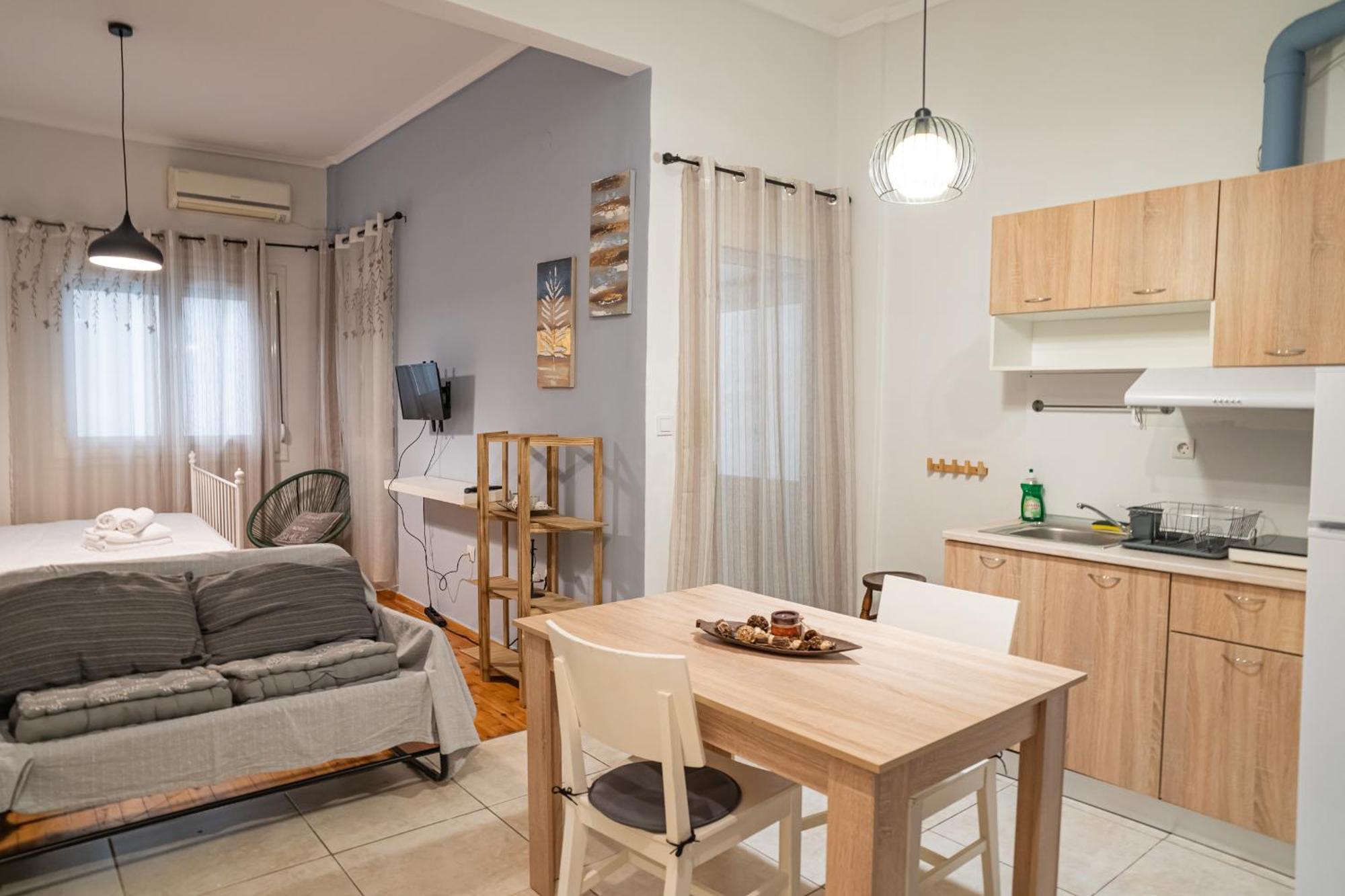 Apartamento Feel Greek Hospitality #θ004 *