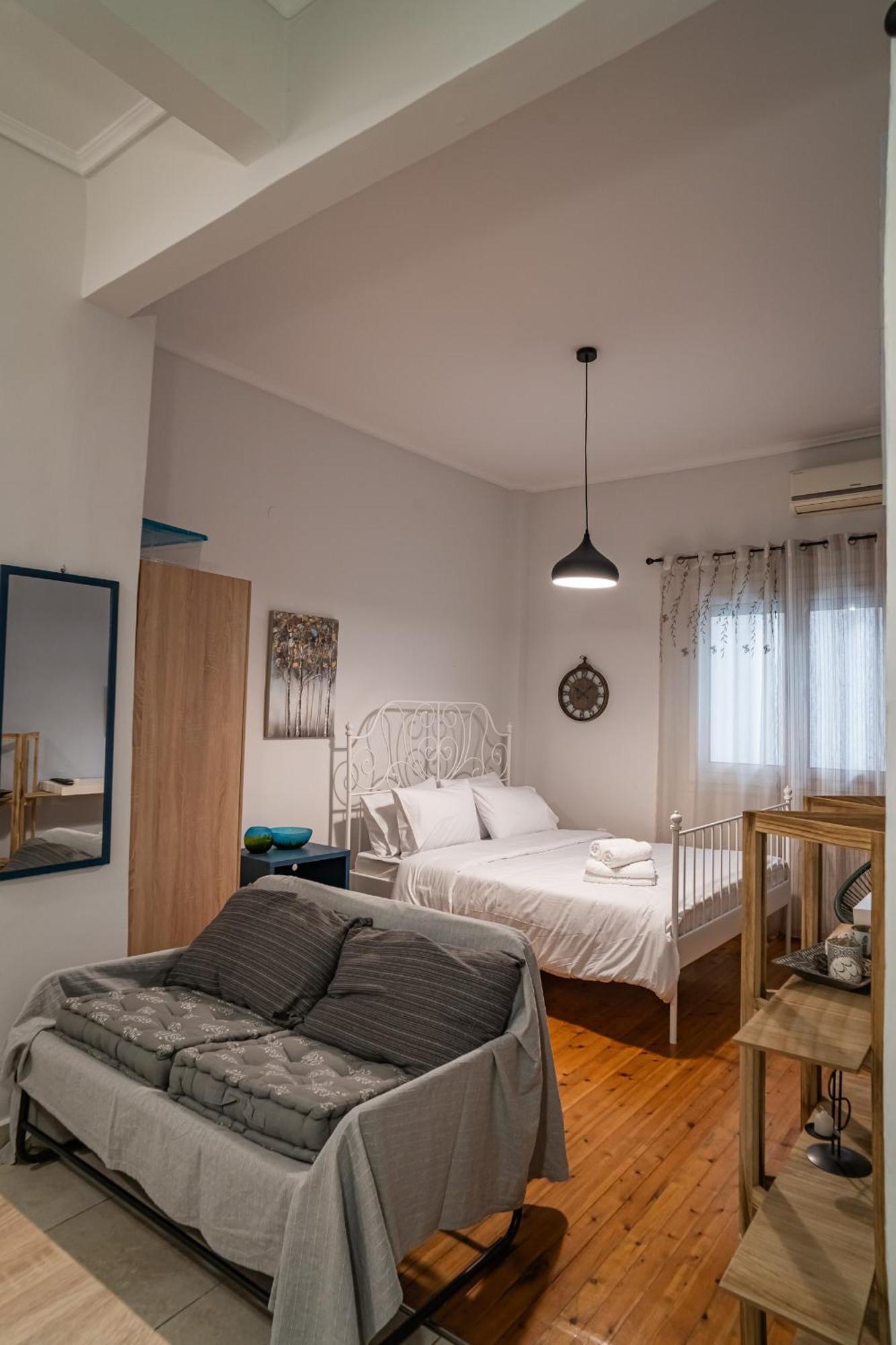 Feel Greek Hospitality #θ004 Apartamento