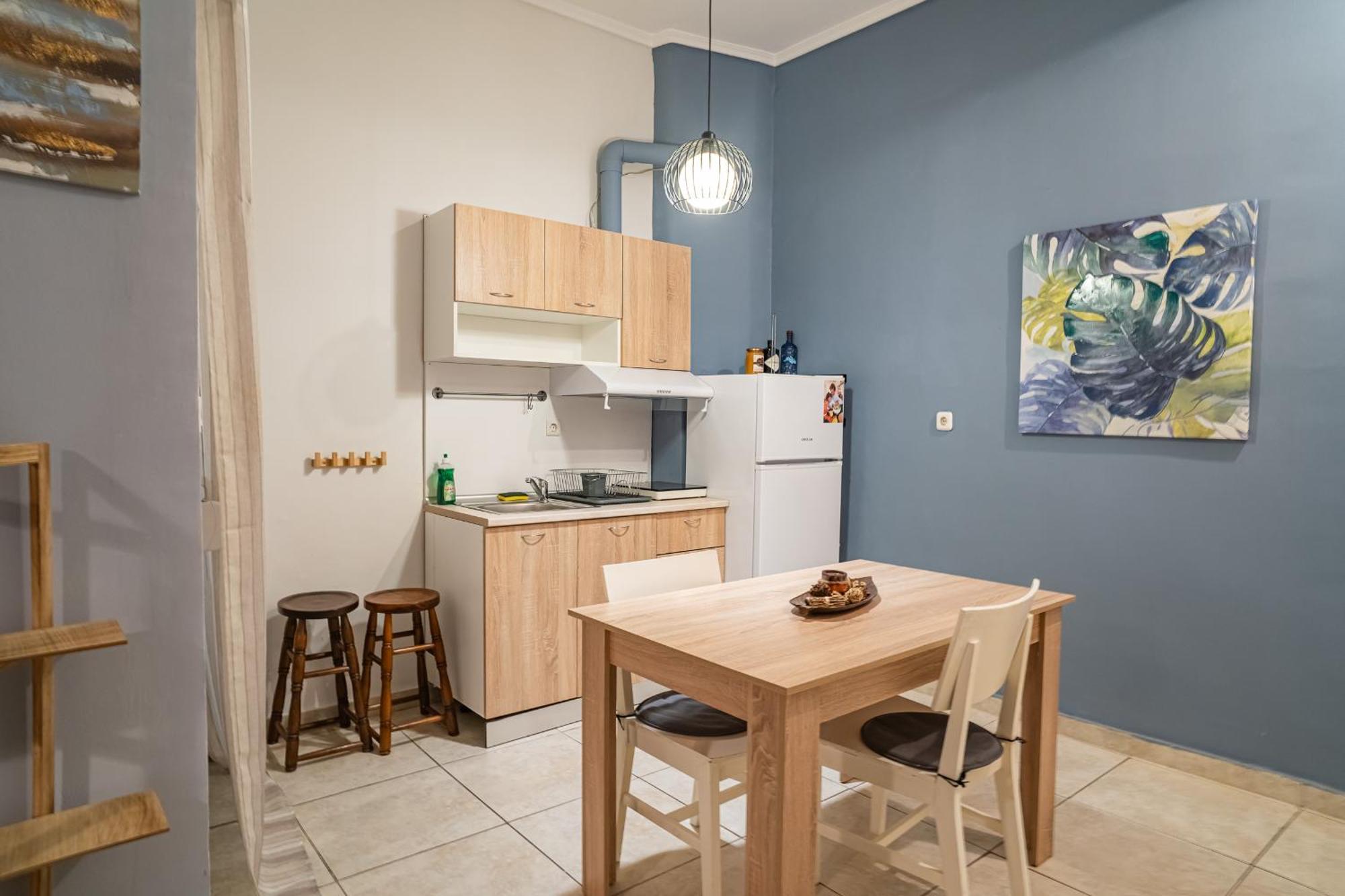 Feel Greek Hospitality #θ004 Apartamento *