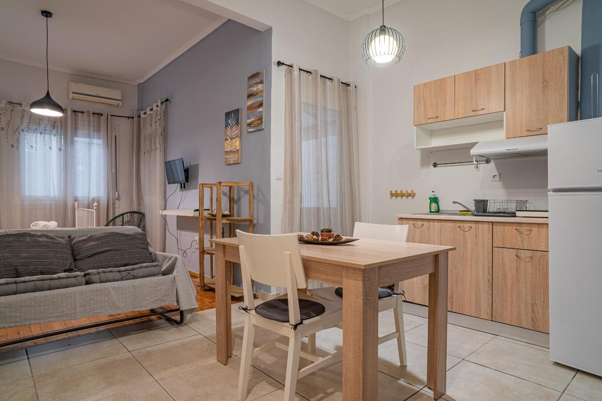 Feel Greek Hospitality #θ004 Apartamento *