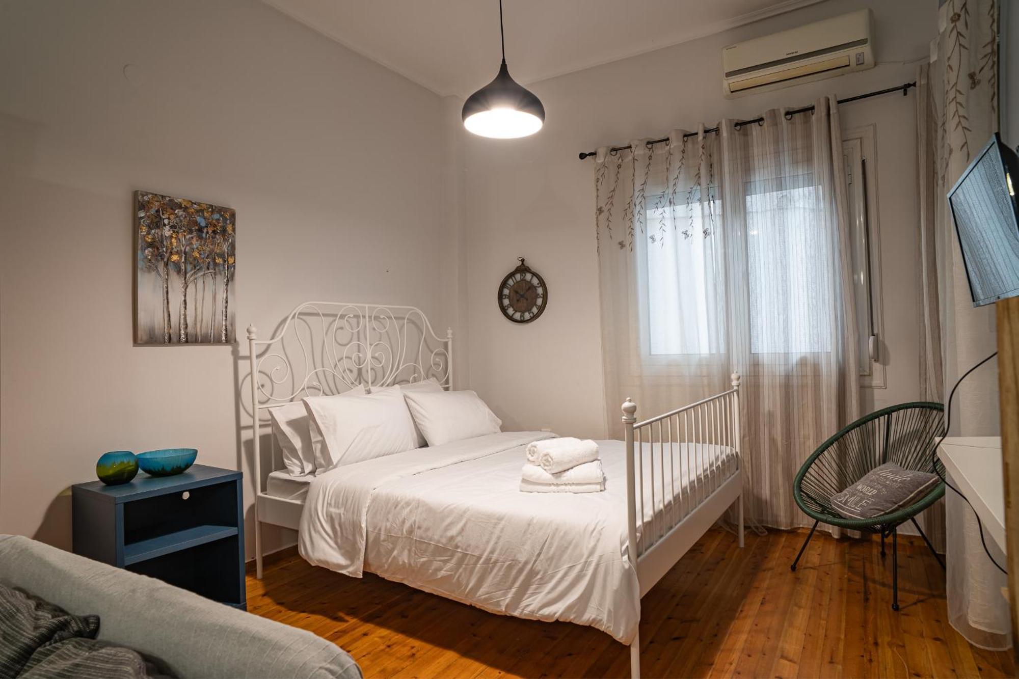Feel Greek Hospitality #θ004 Apartamento