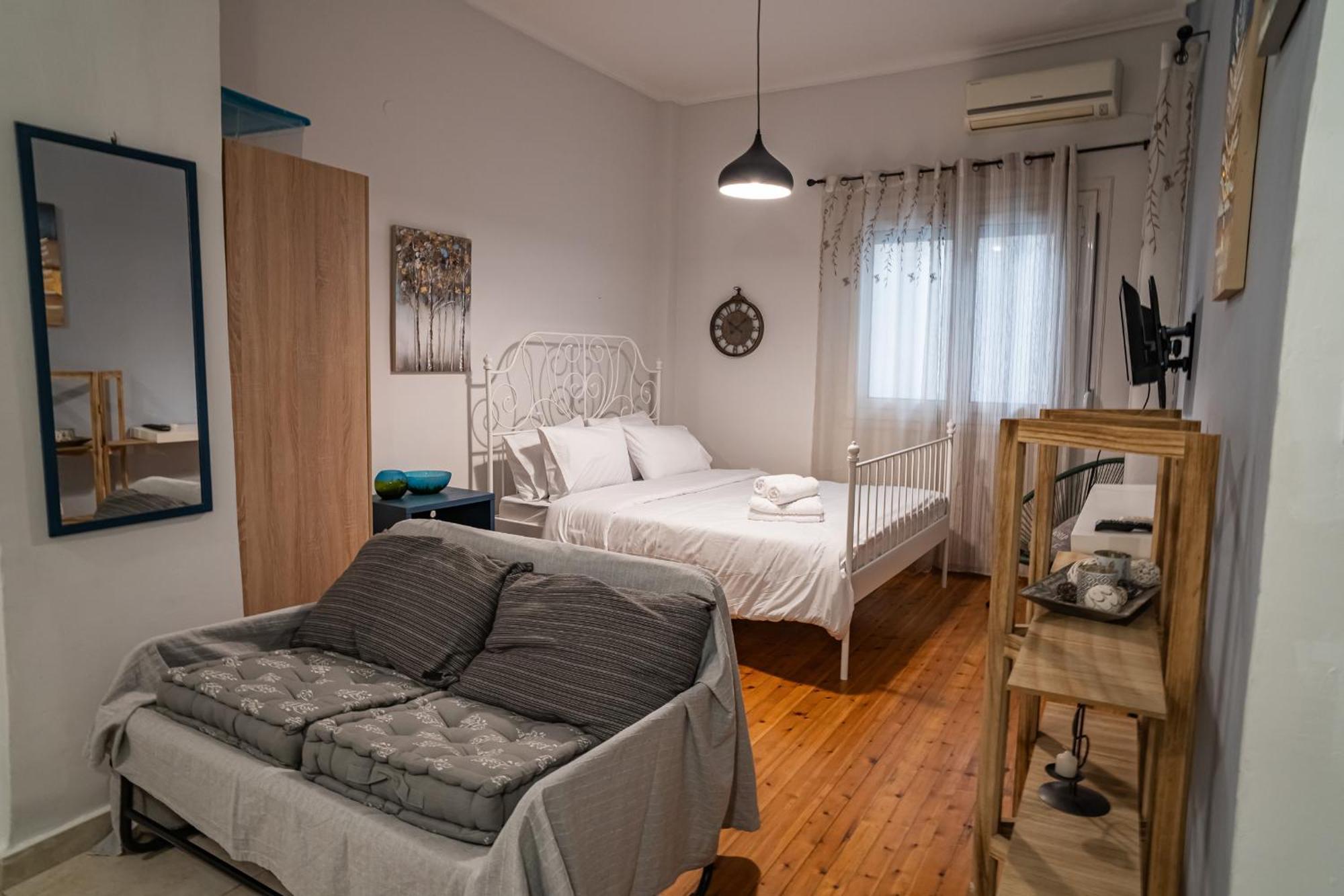 Feel Greek Hospitality #θ004 Apartamento