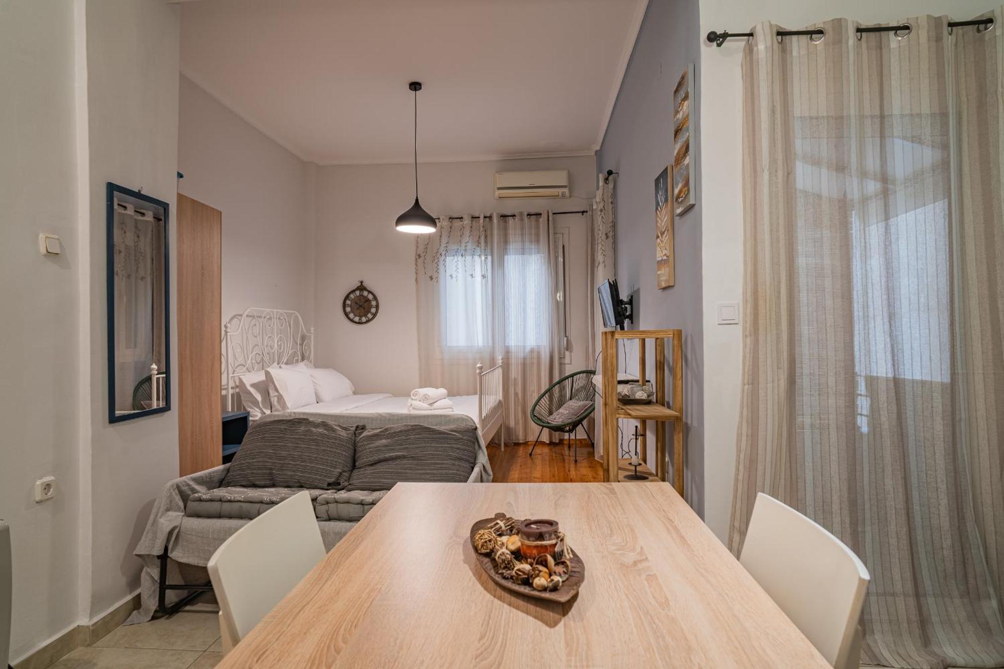 Feel Greek Hospitality #θ004 Apartamento
