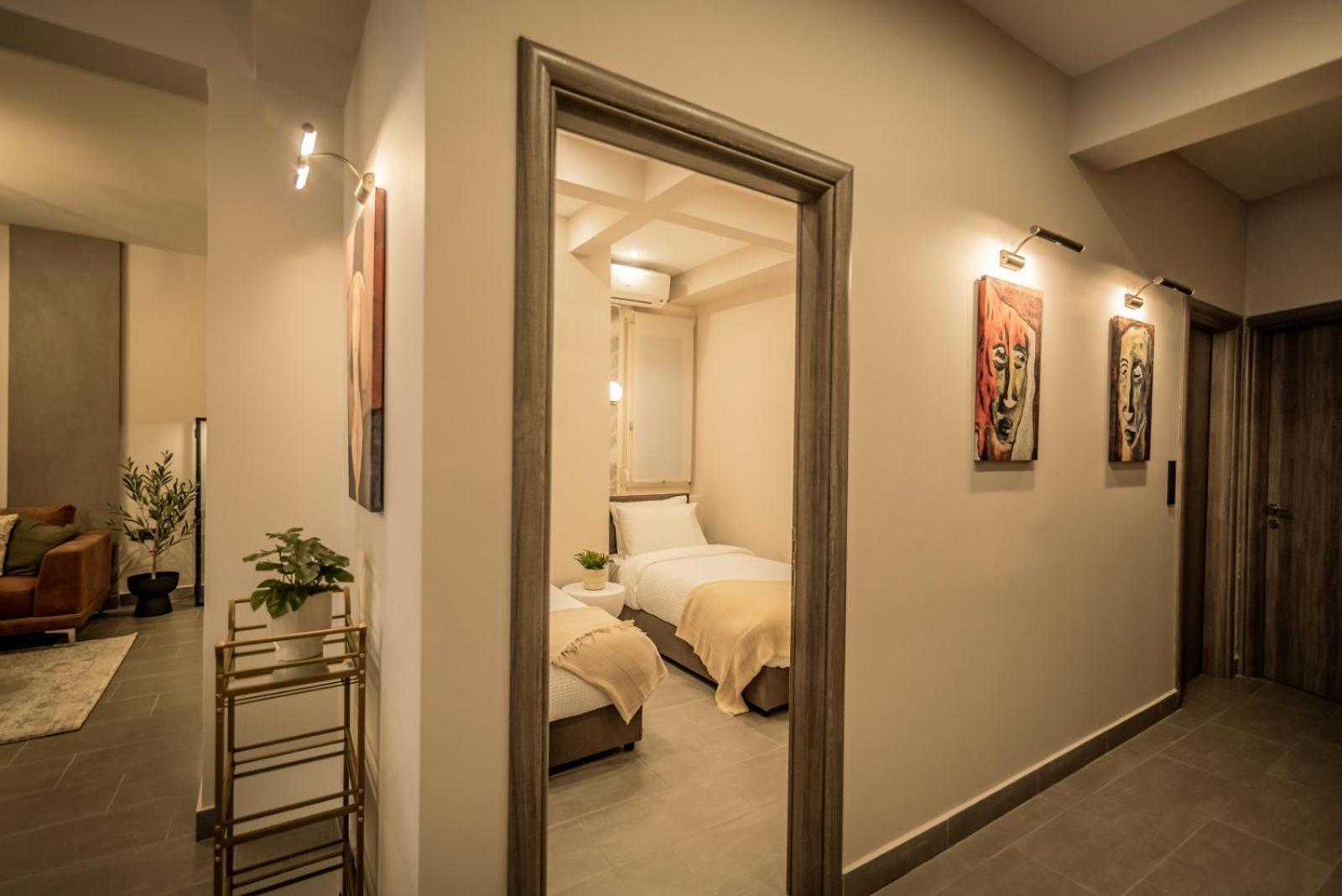 Apartment Estia On White Tower Midas Project *