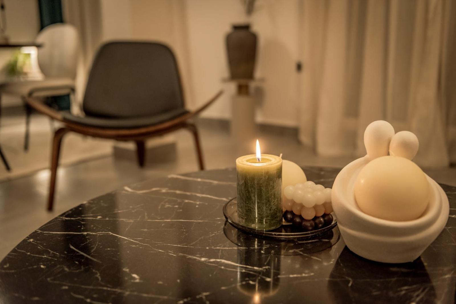 Estia On White Tower Midas Project Apartment