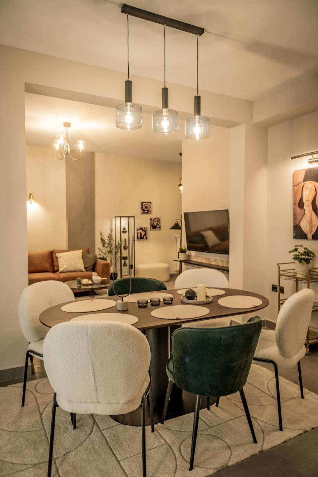 Apartment Estia On White Tower Midas Project