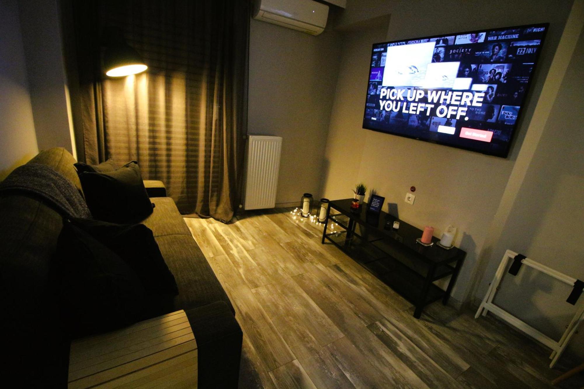 Apartamento Yannis - Stylish With High-speed Wi-fi *