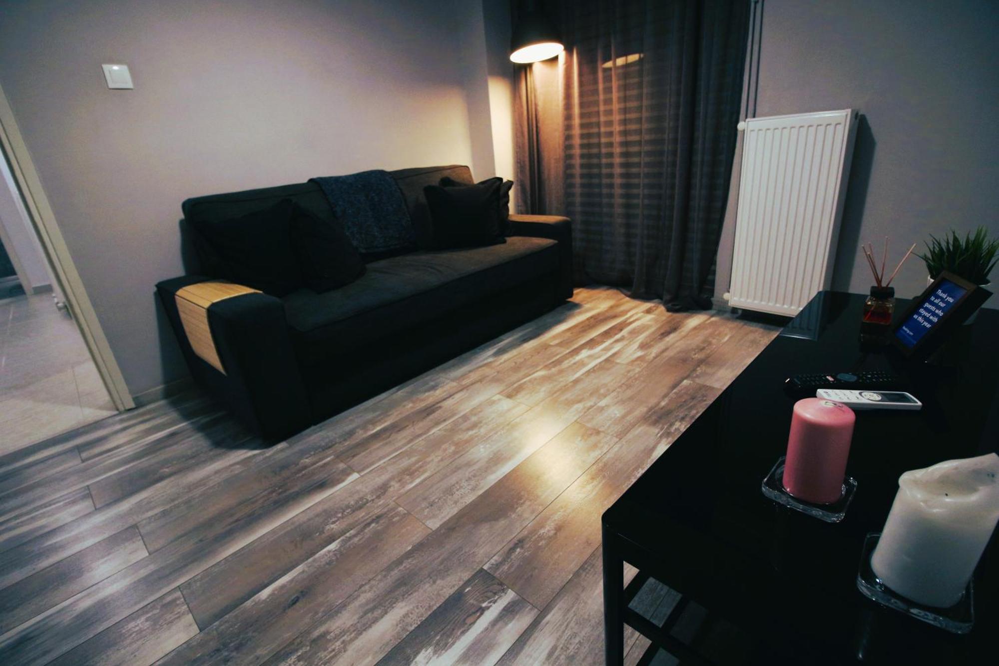 Yannis - Stylish With High-speed Wi-fi Apartamento *