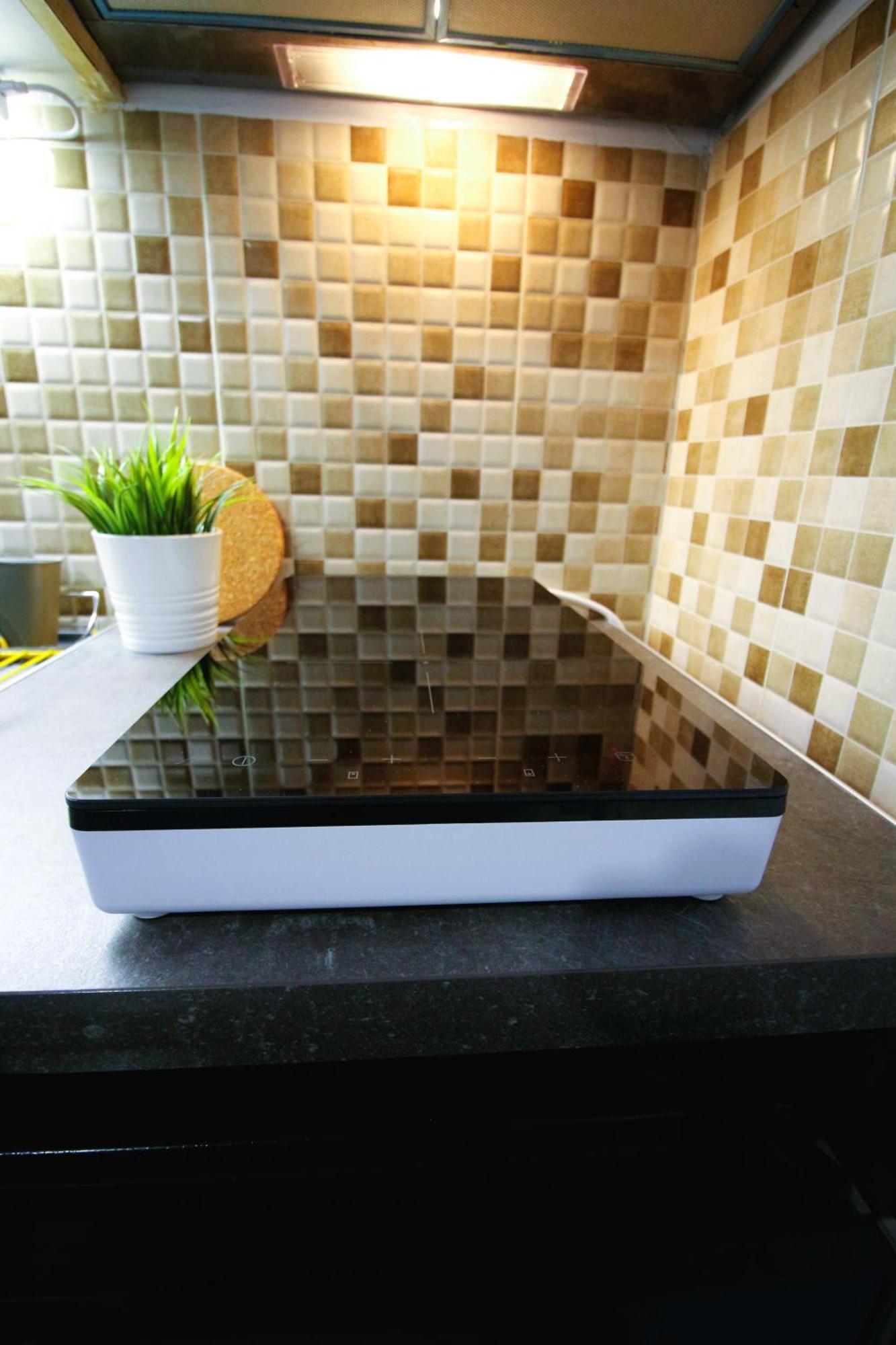Yannis - Stylish With High-speed Wi-fi Apartamento *