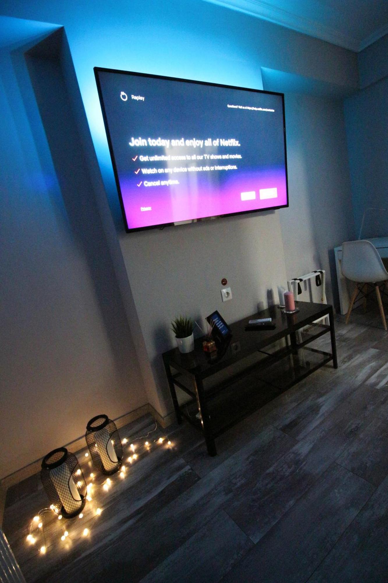 Apartamento Yannis - Stylish With High-speed Wi-fi *