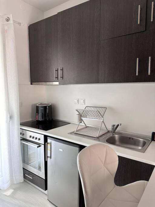 Studio Proxenou Koromila Apartment *