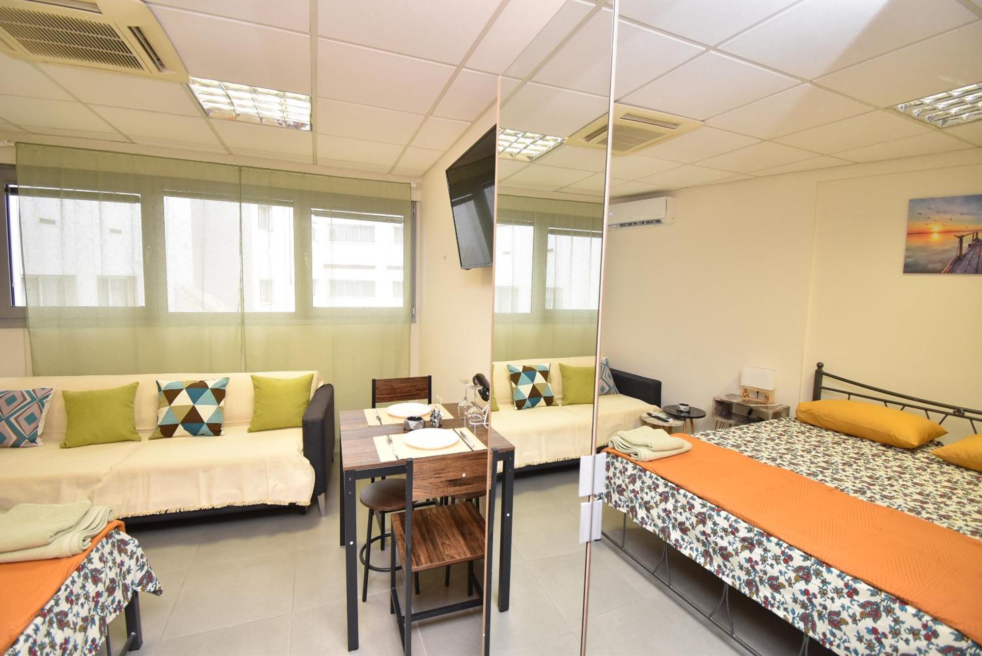 Apartamento Centercity3-apartmentthessaloniki *