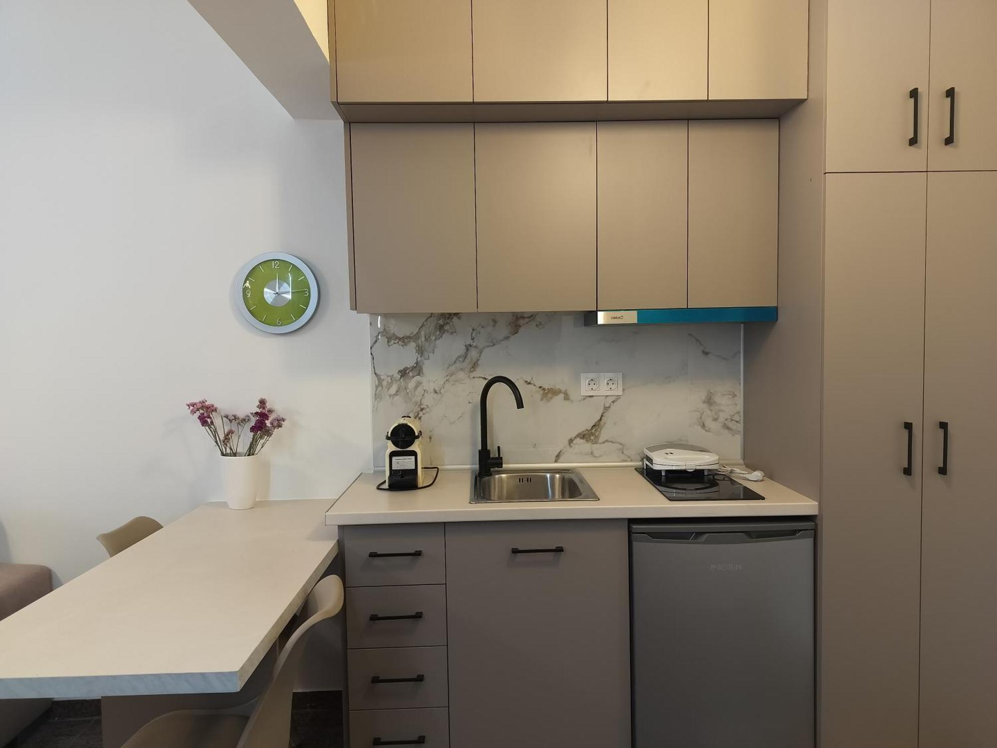 Appartement Iasonas Downtown- Tsimiski Ladadika - Explore Center By Foot - Close To Aristotelous Square *