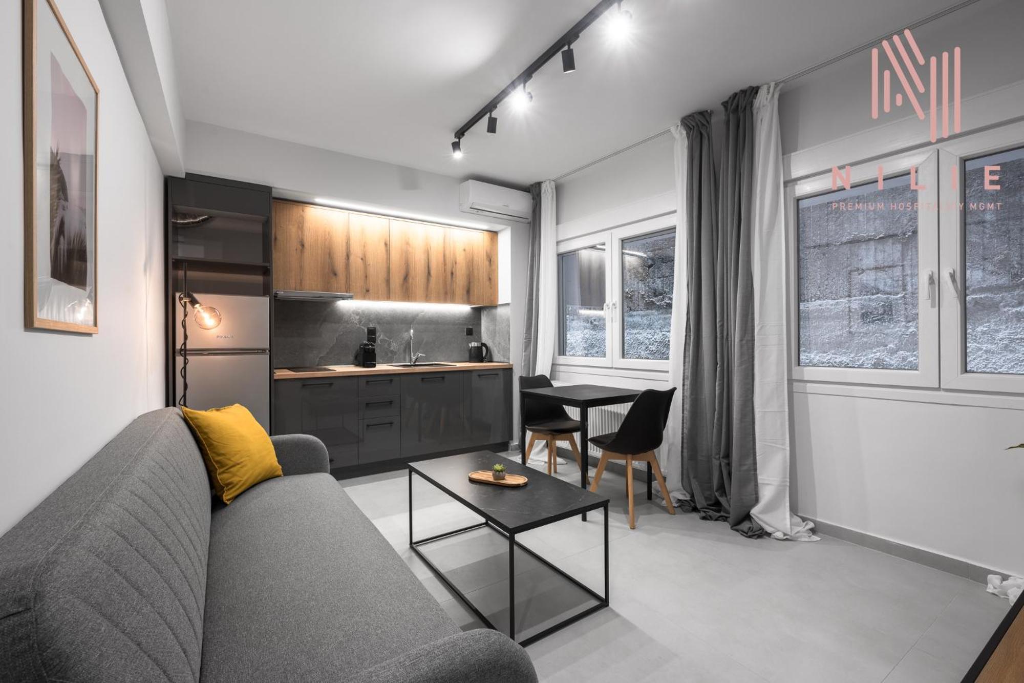 8, Nilie Hospitality Mgmt Appartement *