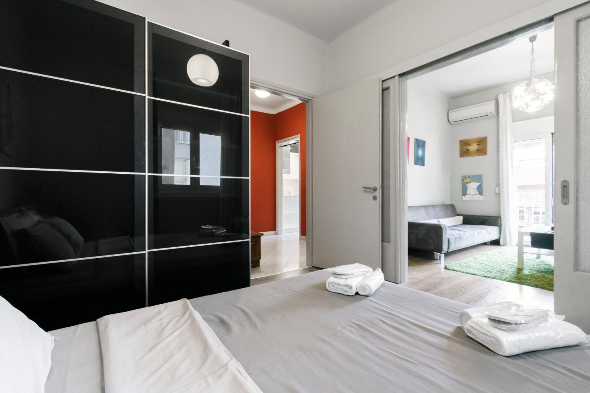 Apartamento Delmare Gara Downtown *
