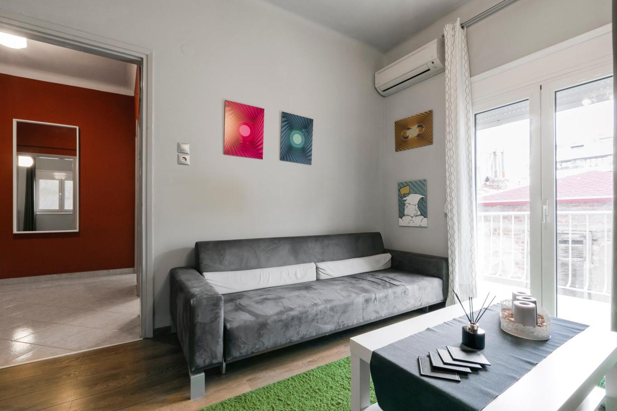 Apartamento Delmare Gara Downtown