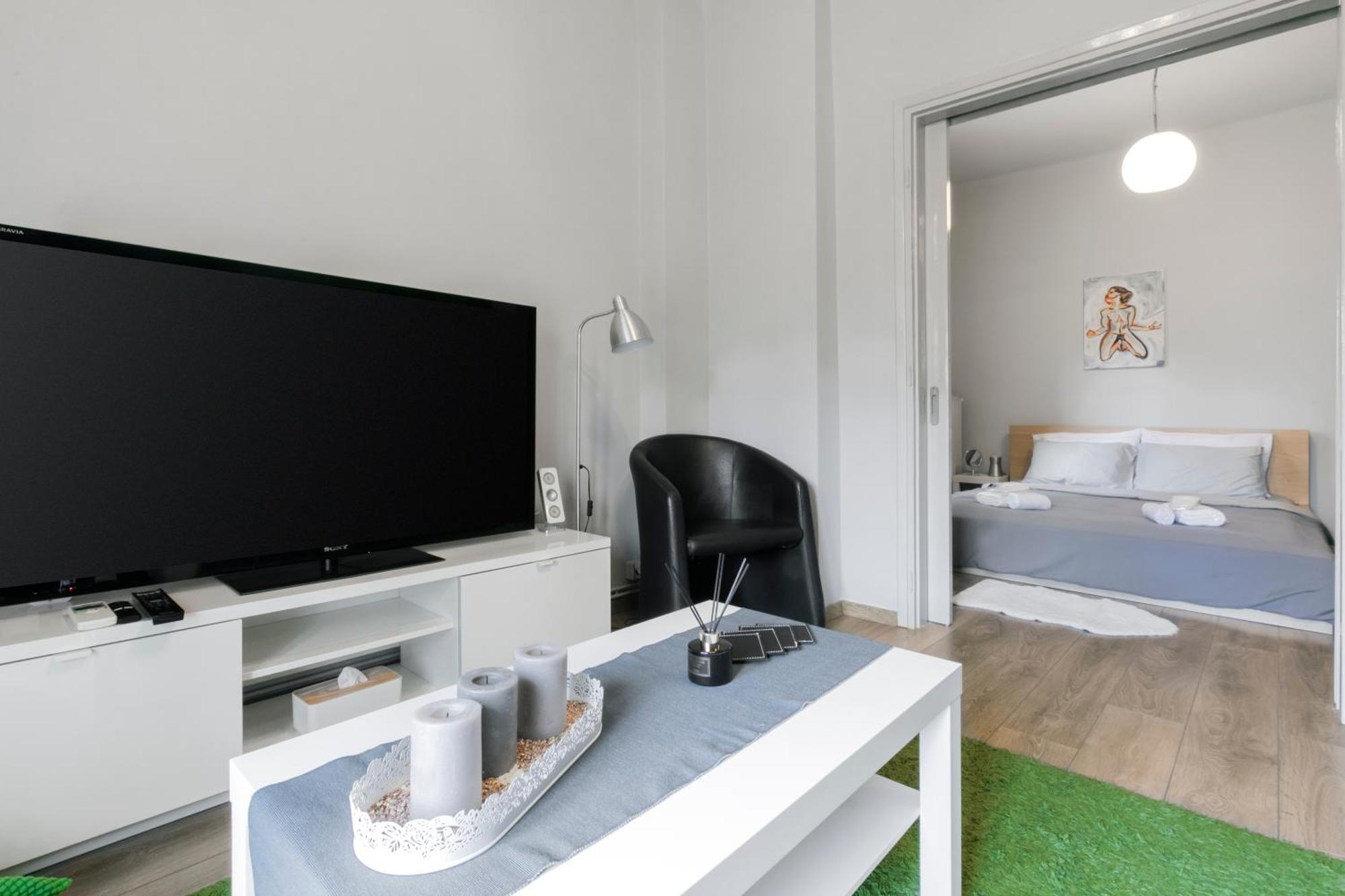 Apartment Delmare Gara Downtown Thessaloniki