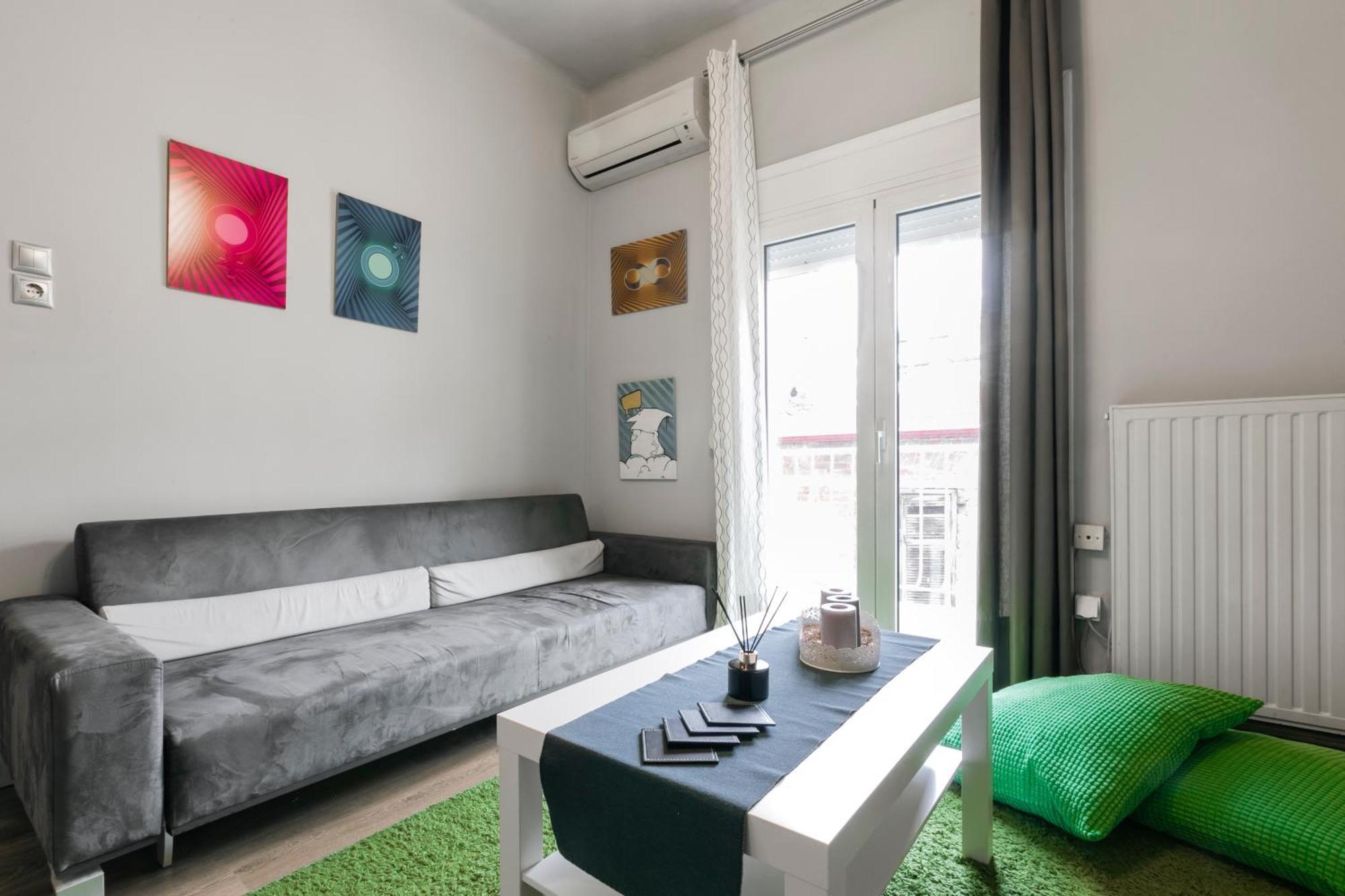 Delmare Gara Downtown Thessaloniki