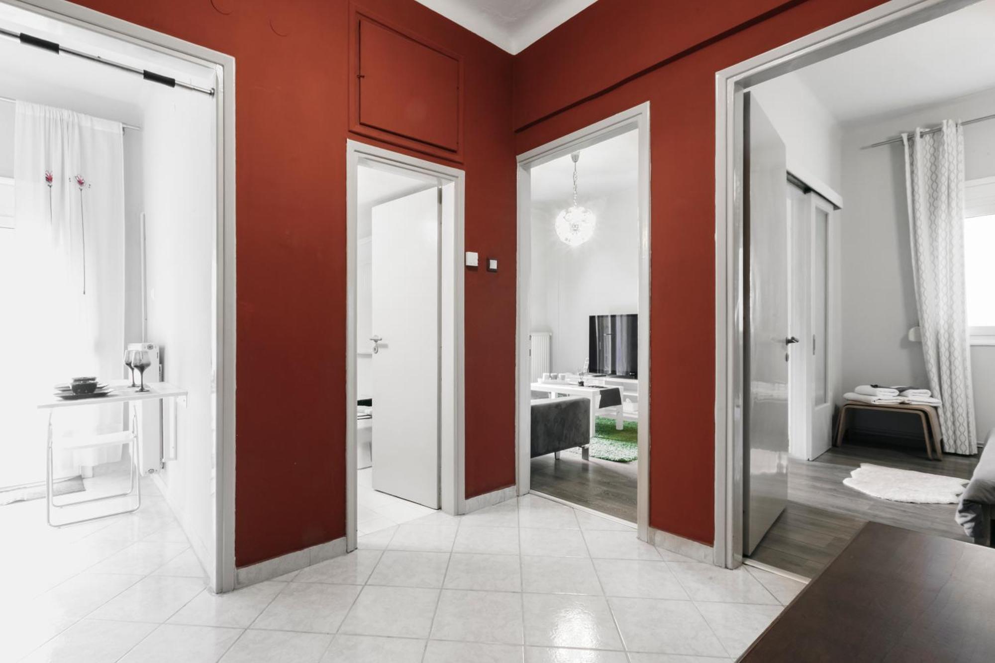 Apartamento Delmare Gara Downtown
