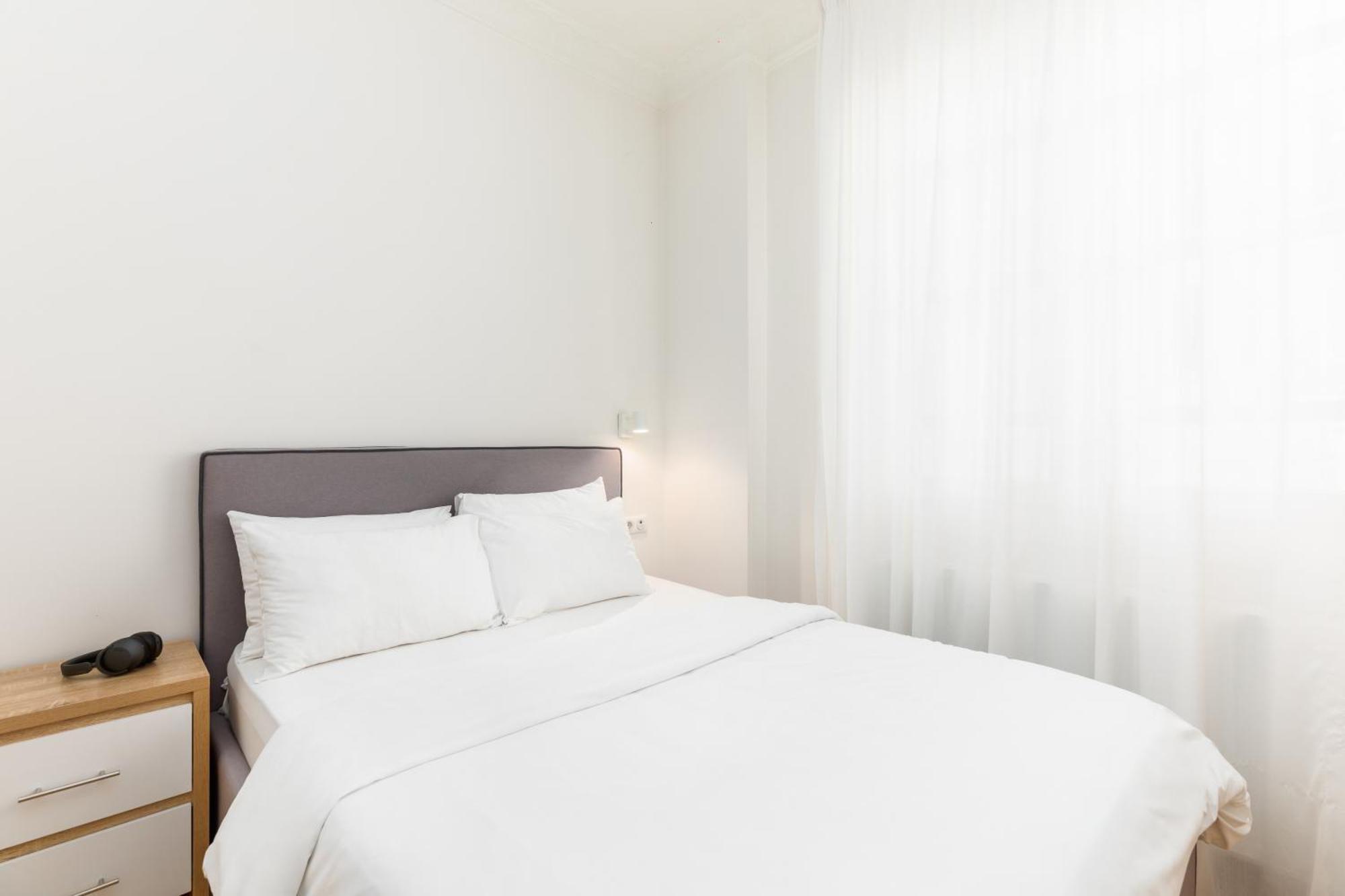 Daire Zoe By Halu! Lovely Penthouse In The Center Selanik