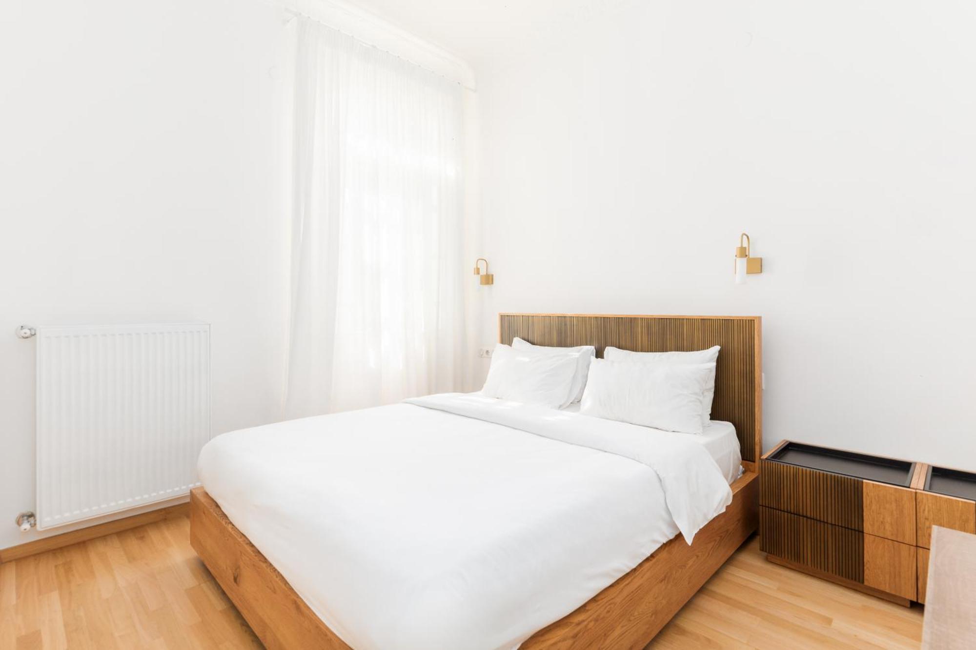 Zoe By Halu! Lovely Penthouse In The Center Daire