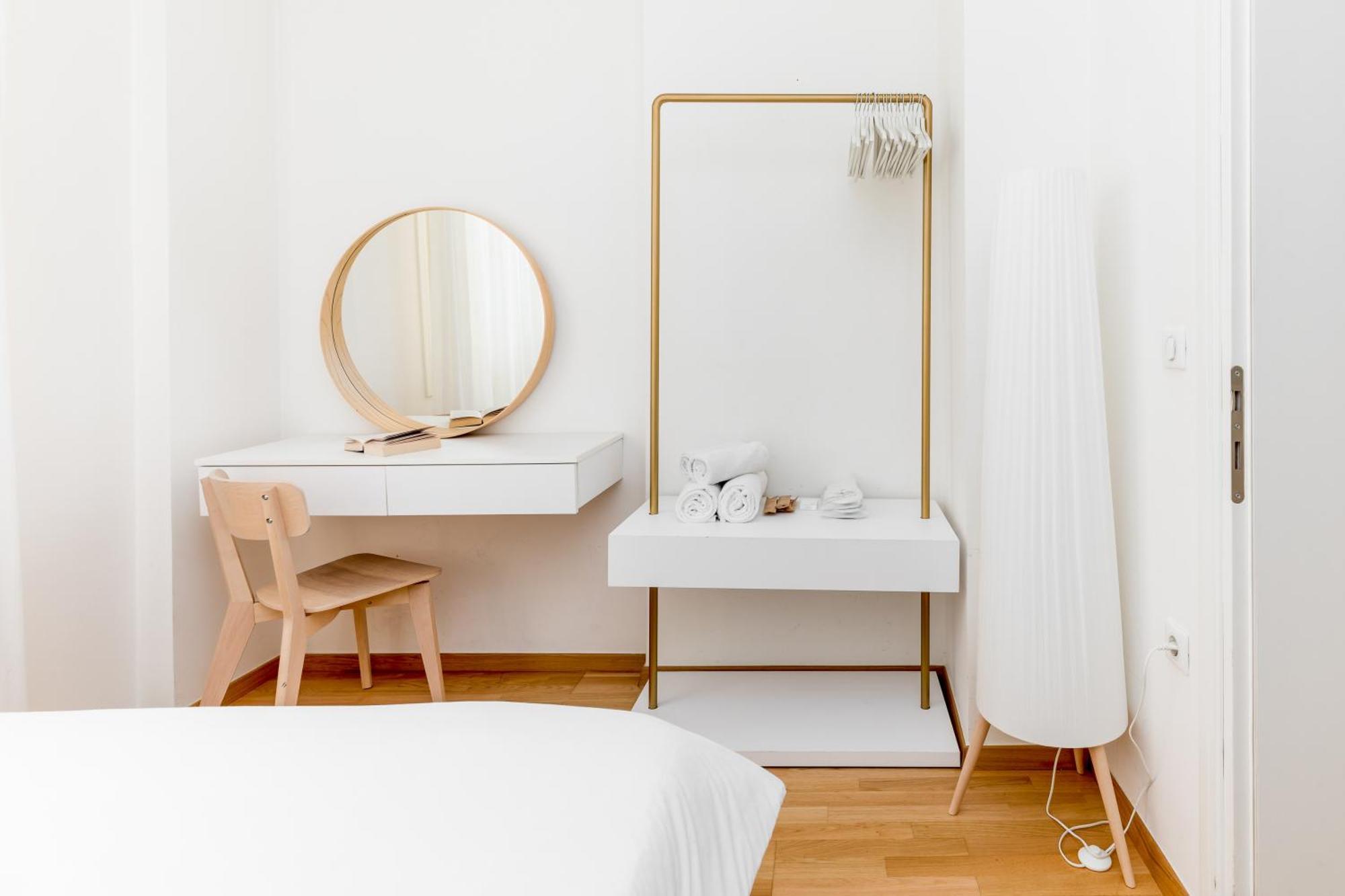 Zoe By Halu! Lovely Penthouse In The Center Daire