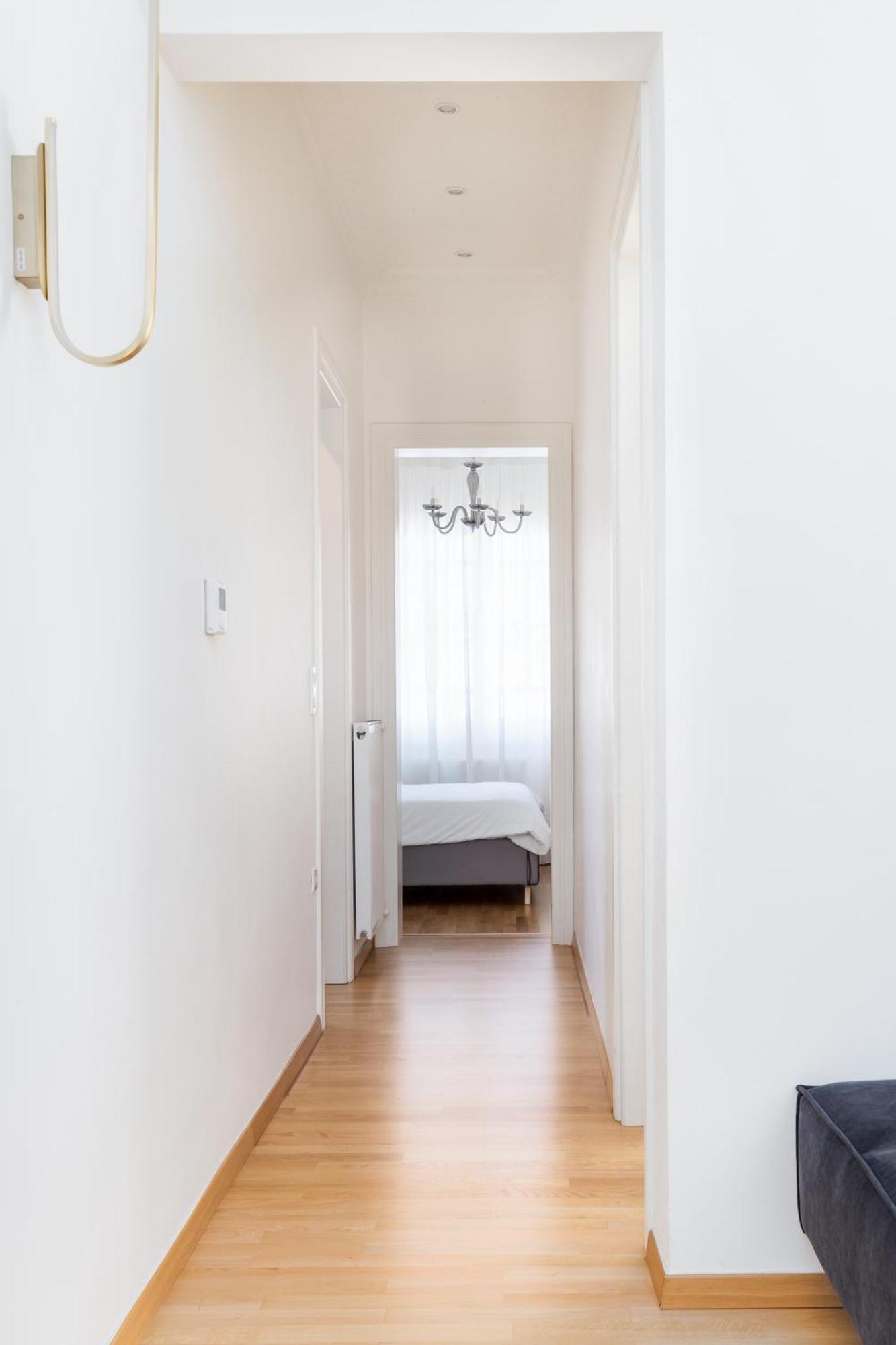 Zoe By Halu! Lovely Penthouse In The Center Daire Selanik