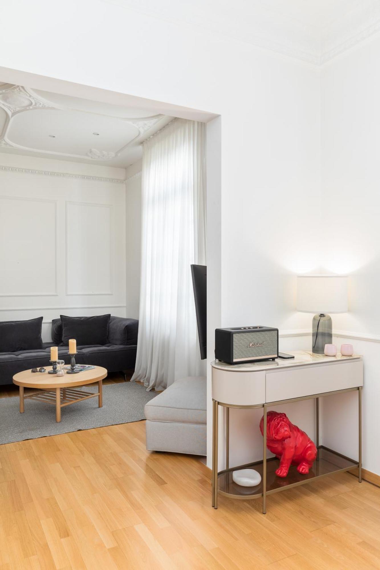 Daire Zoe By Halu! Lovely Penthouse In The Center