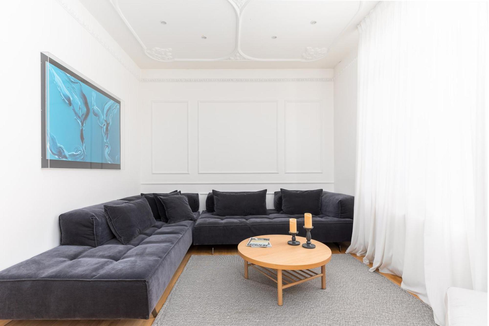 Zoe By Halu! Lovely Penthouse In The Center