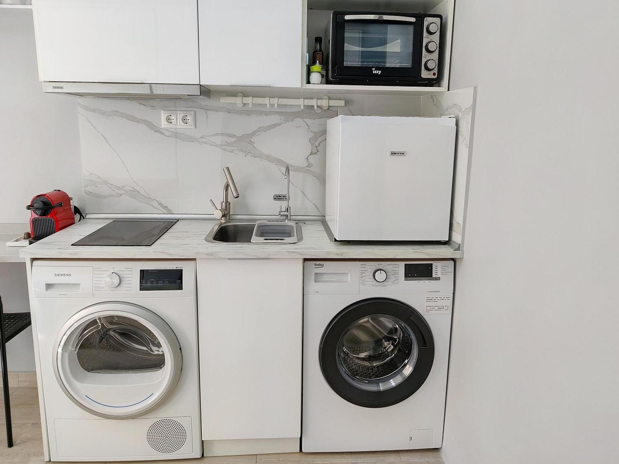 Apartment Pretty Petitie Fully Equipped Center