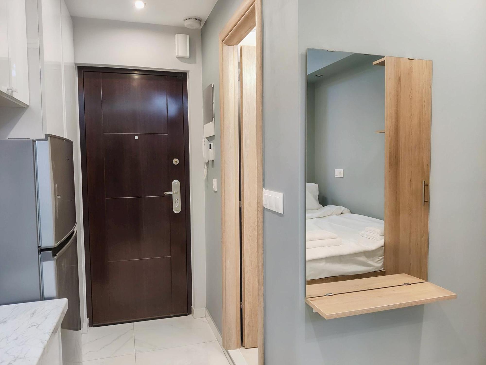 Stylish Fully Equipped Center Daire *