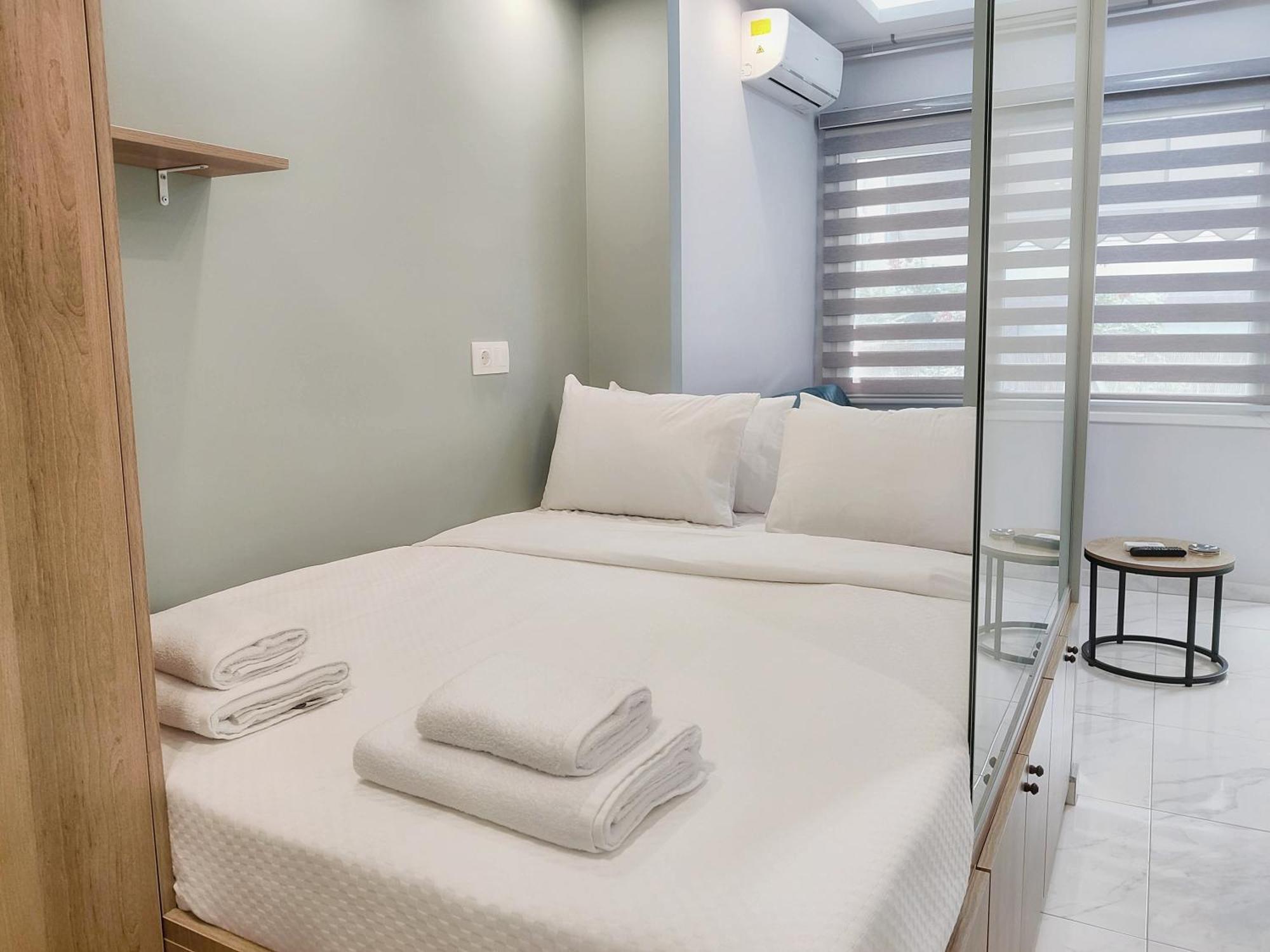 Daire Stylish Fully Equipped Center *