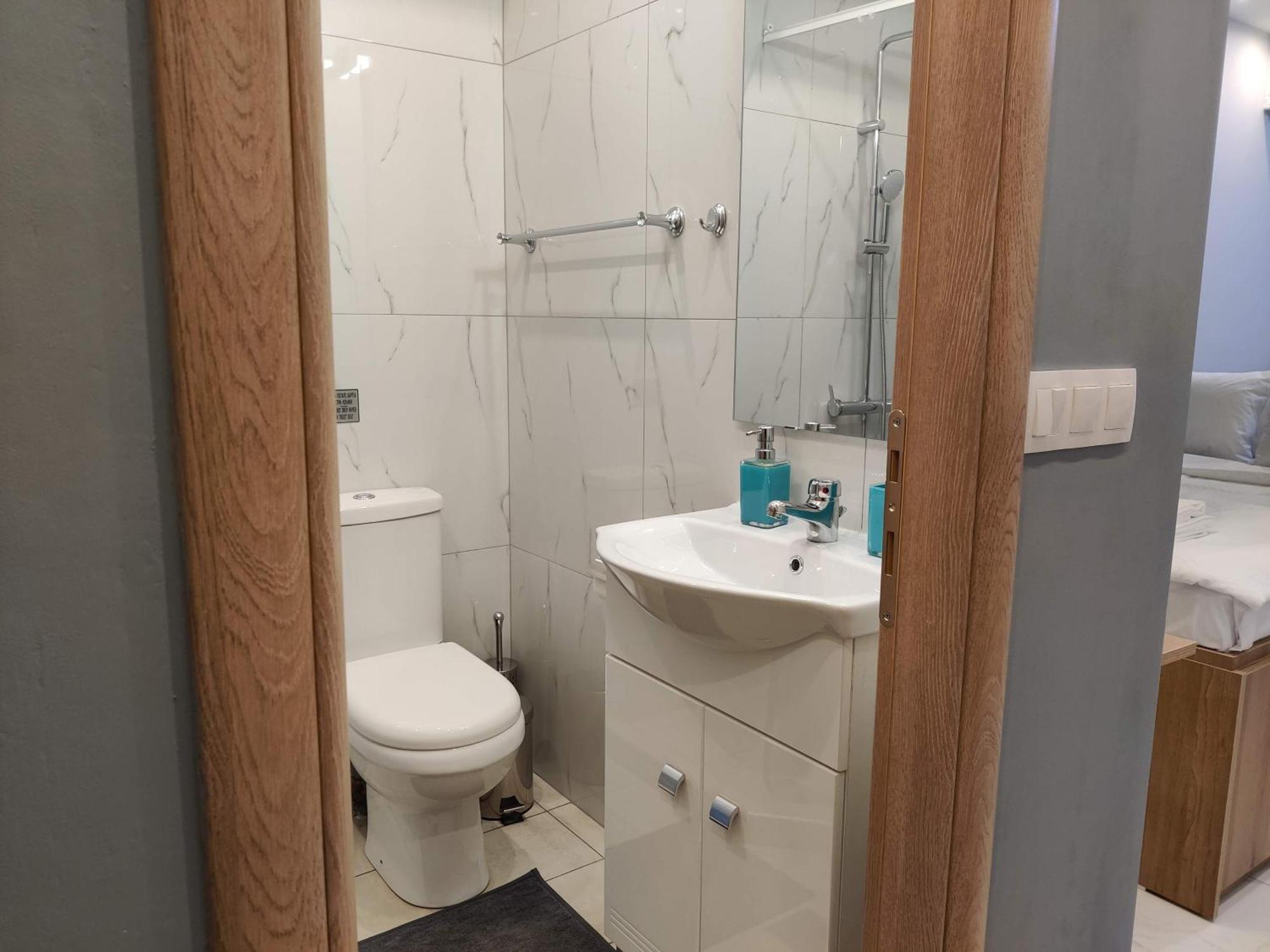 Daire Stylish Fully Equipped Center *